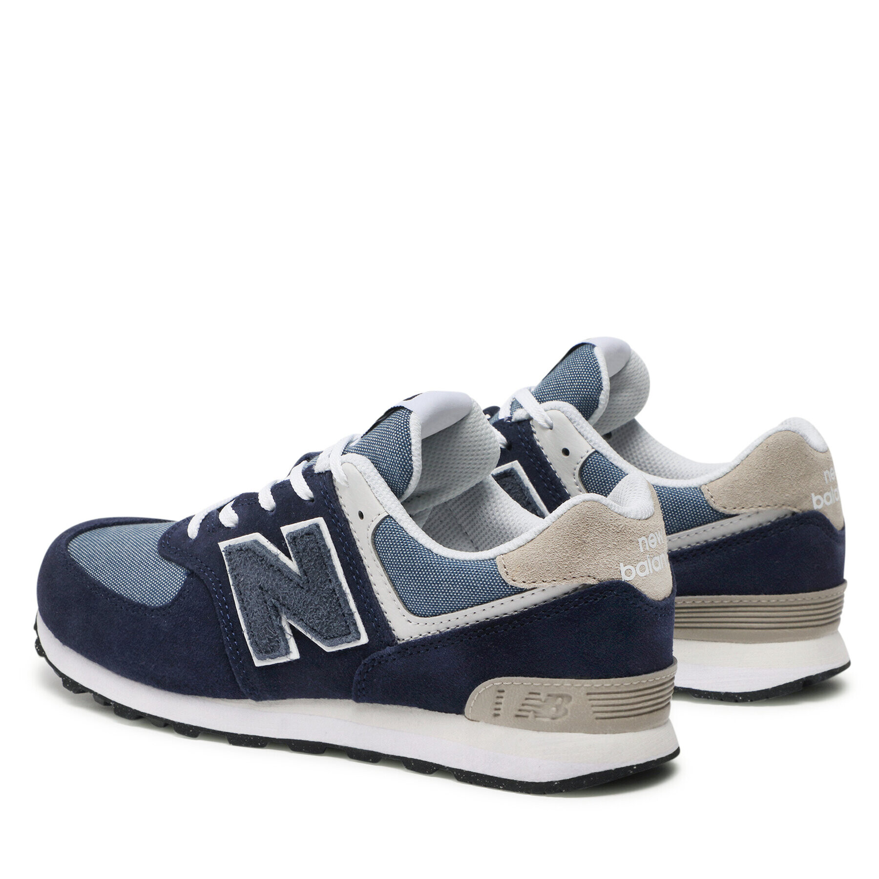 New Balance Sneakersy GC574RE1 Tmavomodrá - Pepit.sk