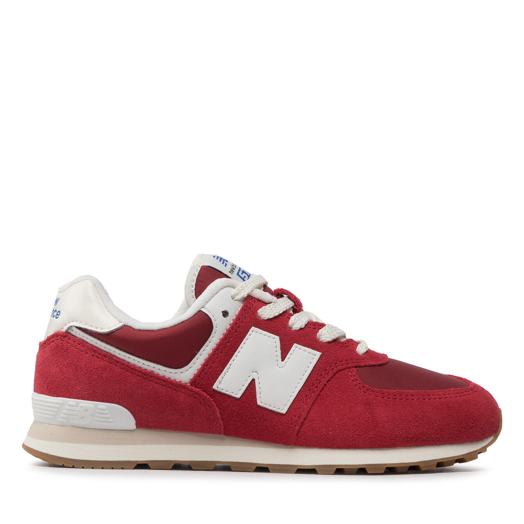 New Balance Sneakersy GC574RR1 Červená - Pepit.sk