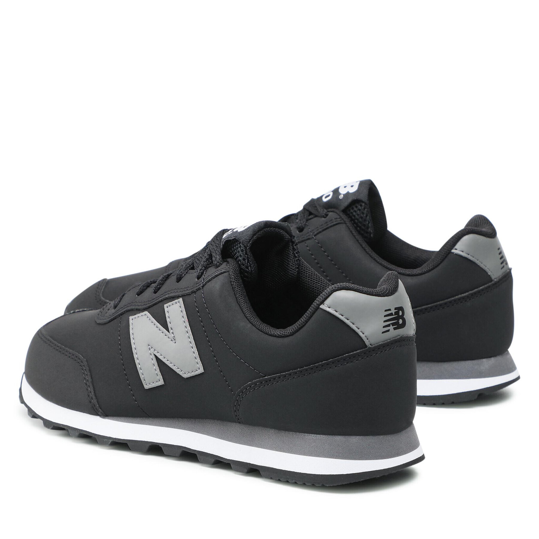 New Balance Sneakersy GM400LD1 Čierna - Pepit.sk