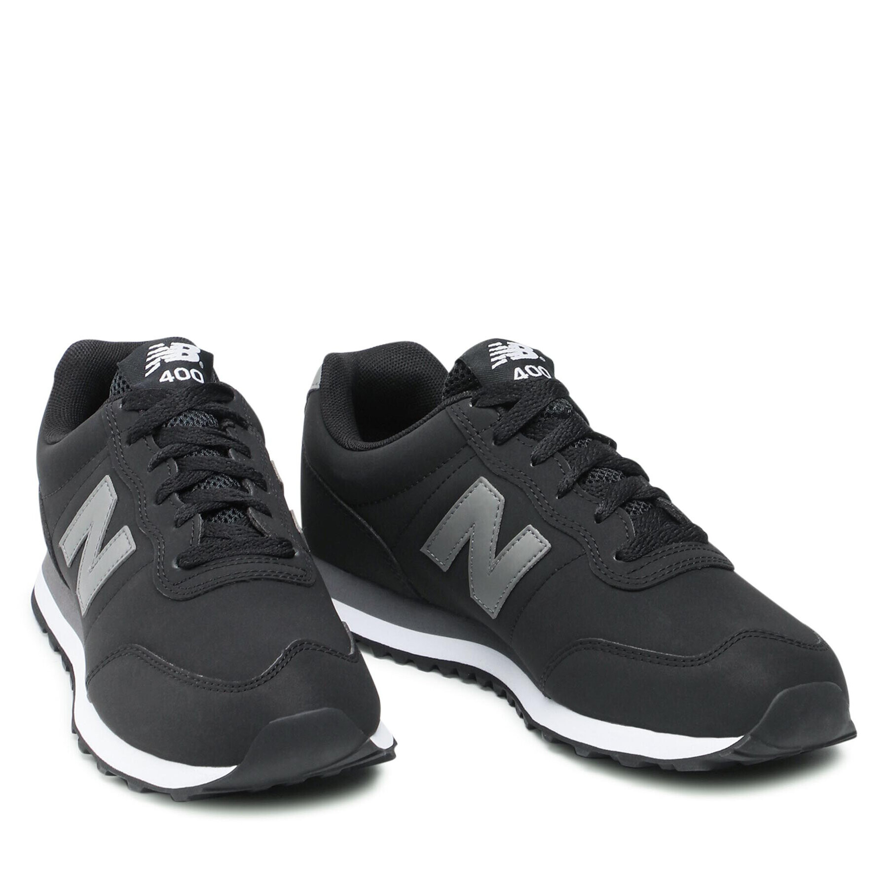 New Balance Sneakersy GM400LD1 Čierna - Pepit.sk