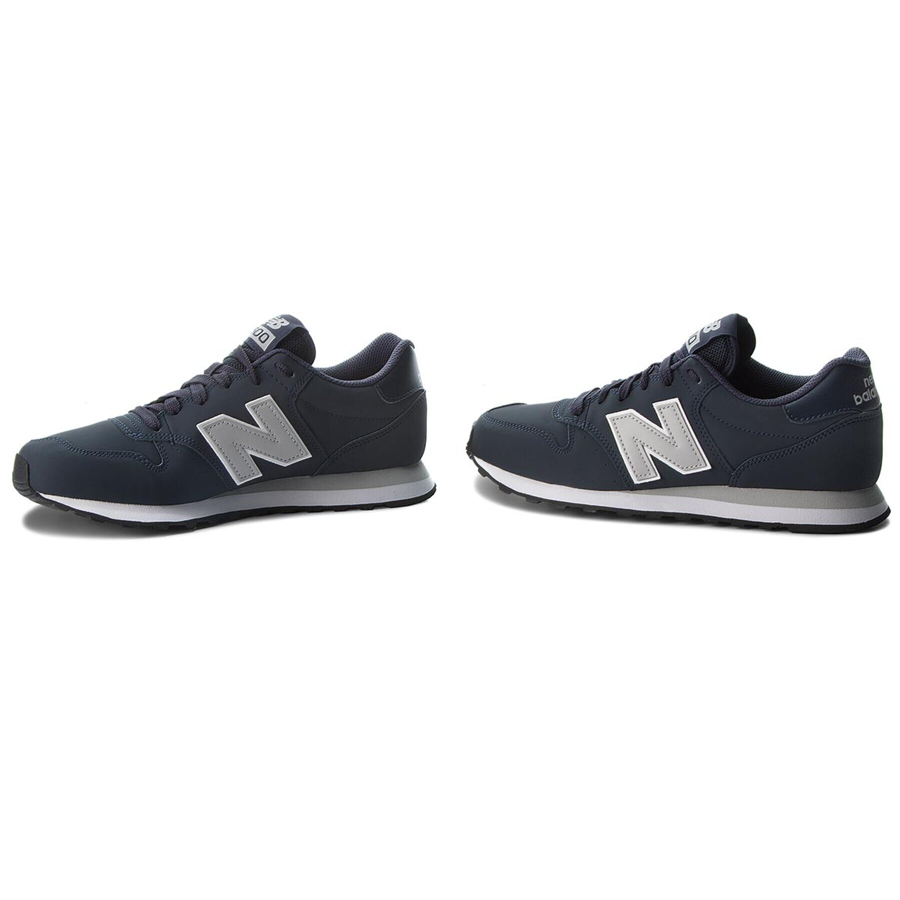 New Balance Sneakersy GM500BLG Tmavomodrá - Pepit.sk