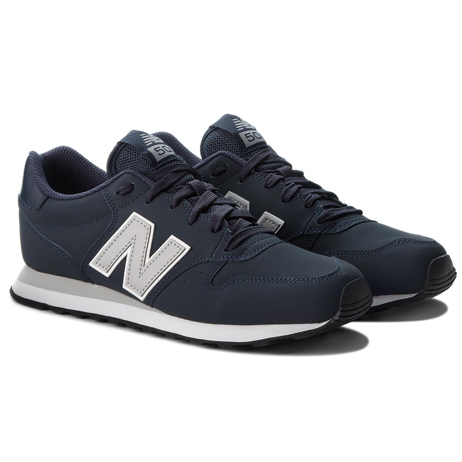 New Balance Sneakersy GM500BLG Tmavomodrá - Pepit.sk