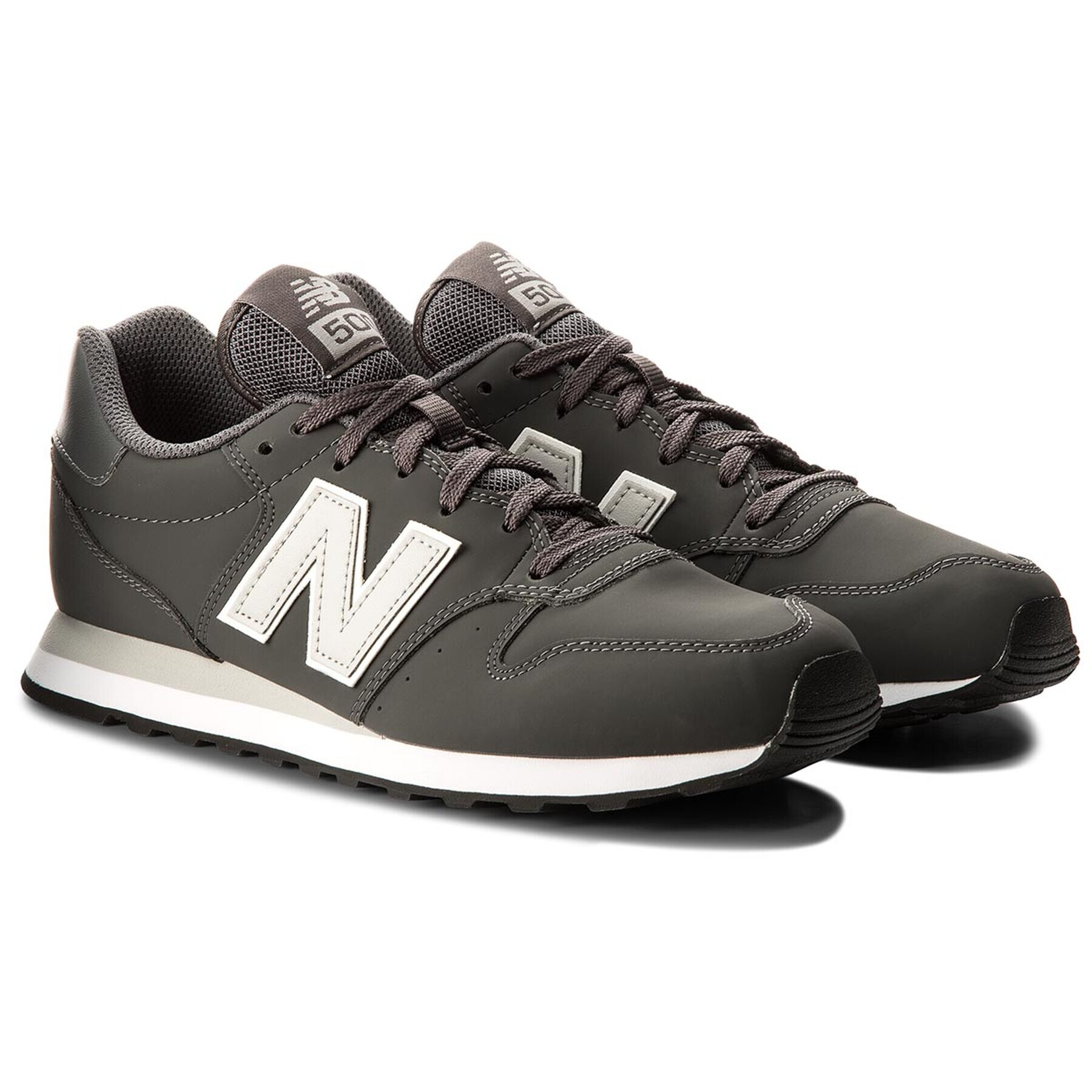 New Balance Sneakersy GM500DGR Sivá - Pepit.sk