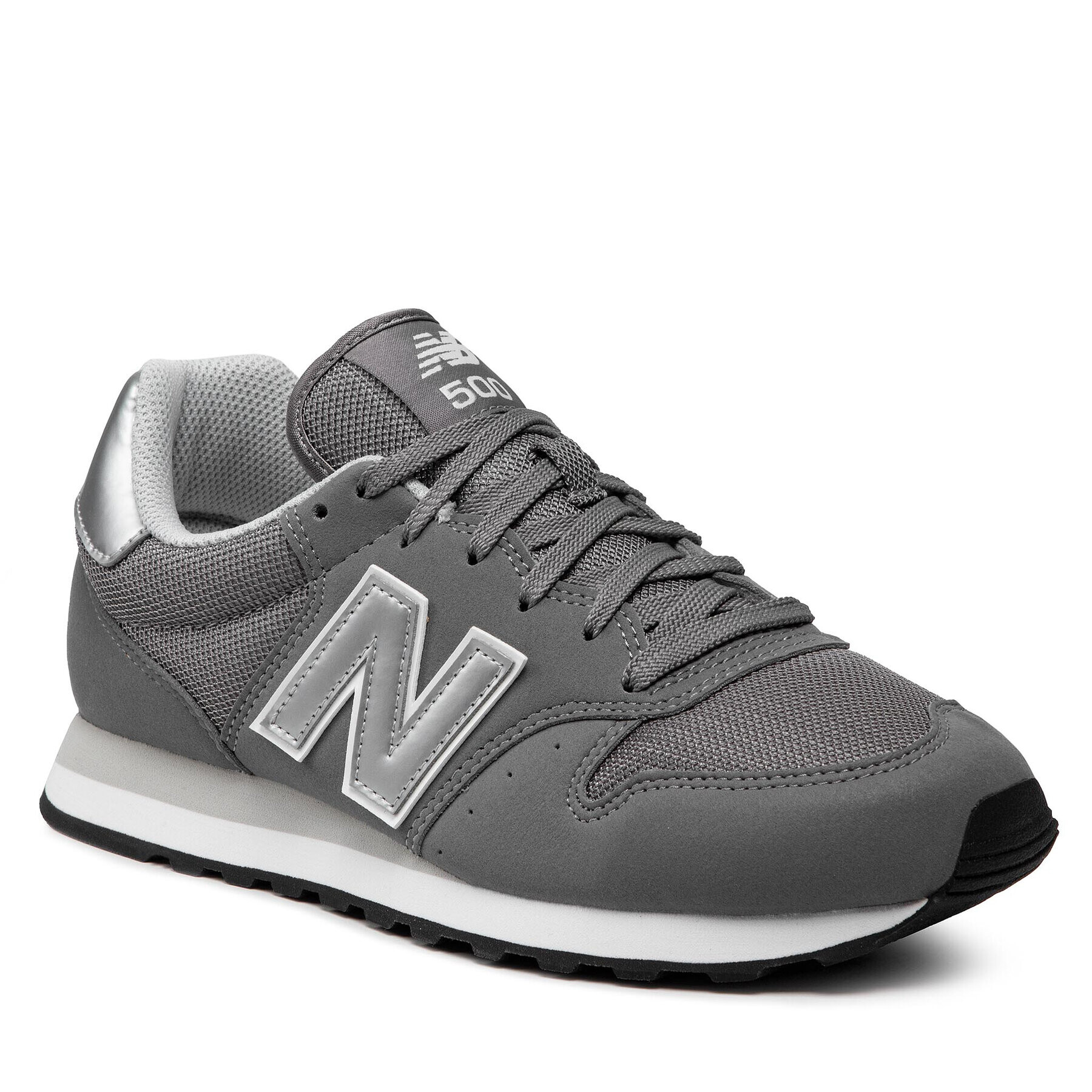 New Balance Sneakersy GM500GRY Sivá - Pepit.sk