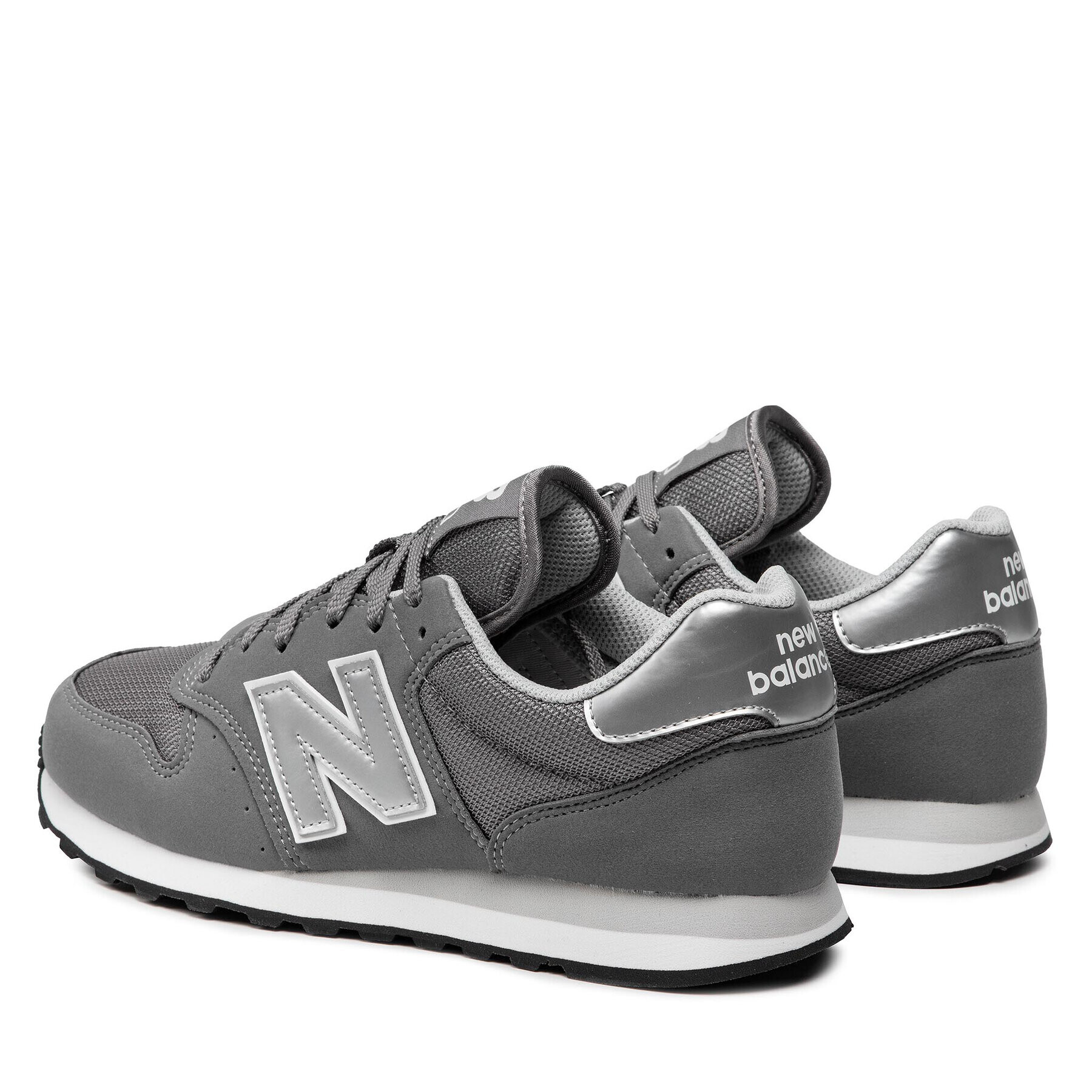 New Balance Sneakersy GM500GRY Sivá - Pepit.sk