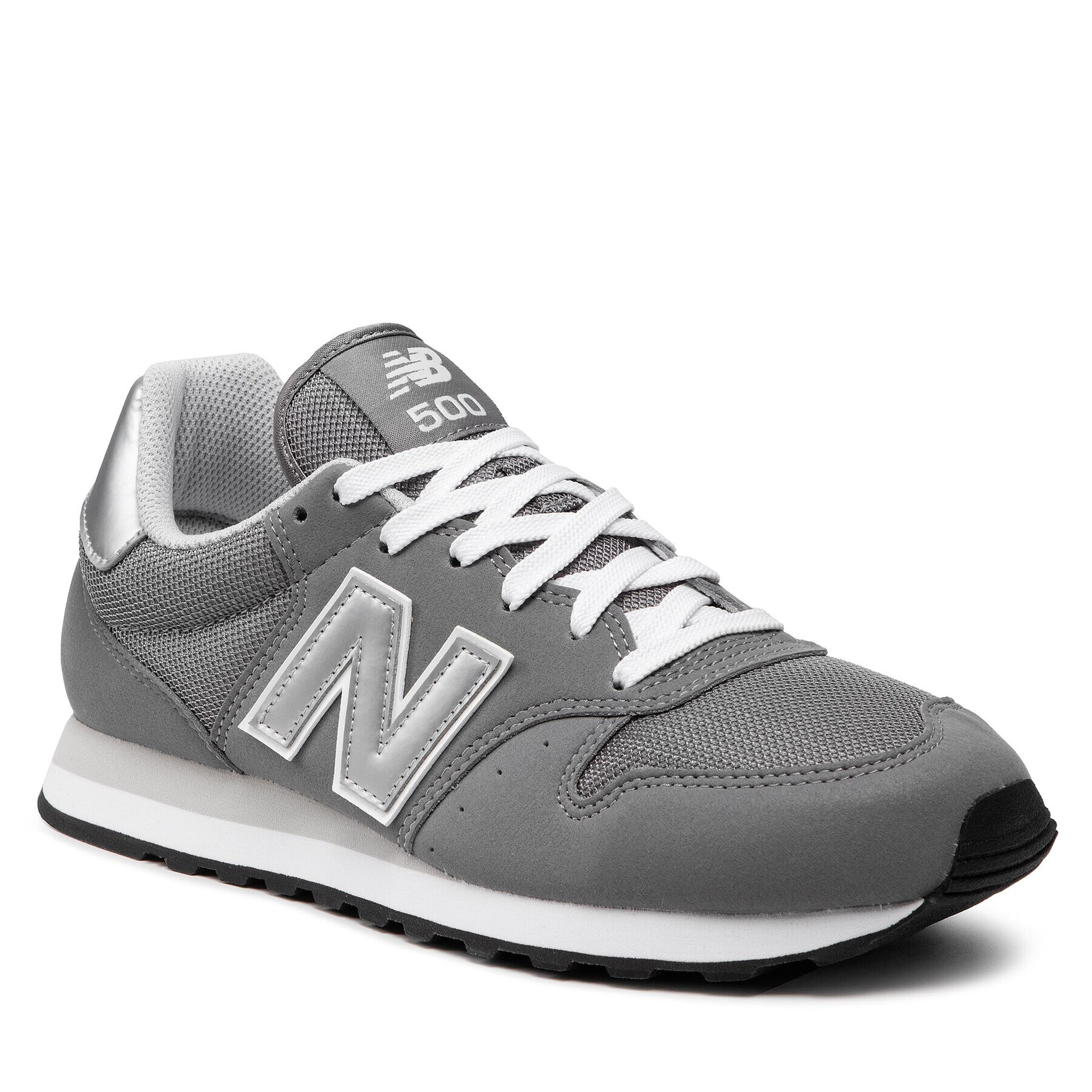 New Balance Sneakersy GM500GRY Sivá - Pepit.sk