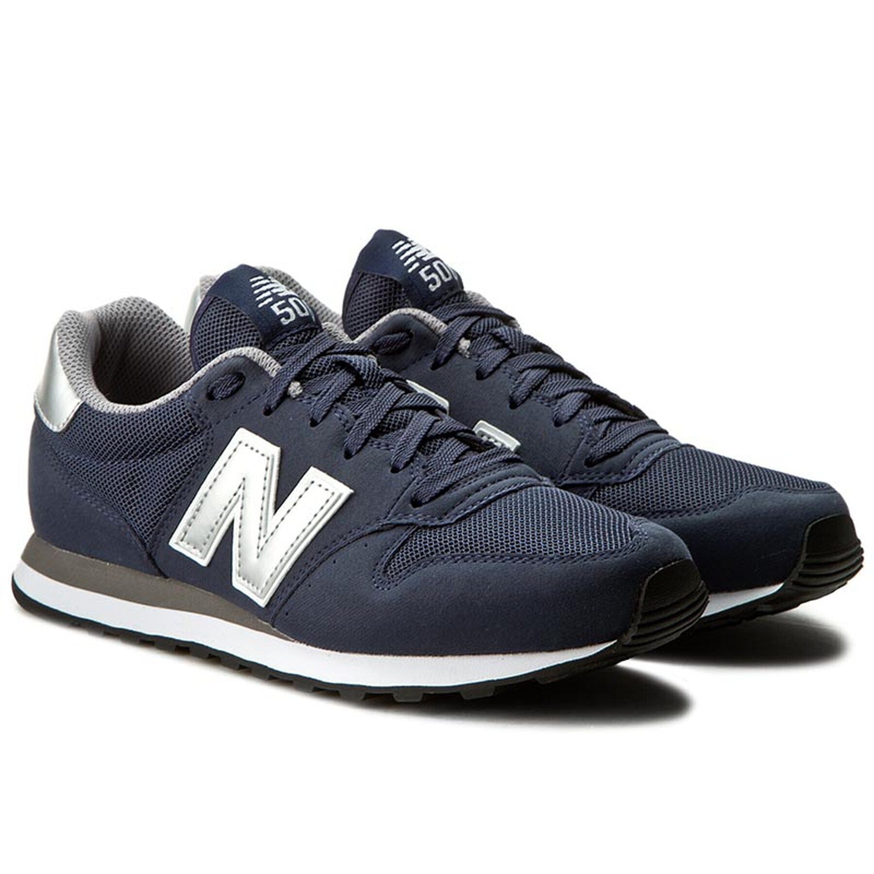 New Balance Sneakersy GM500NAY Tmavomodrá - Pepit.sk