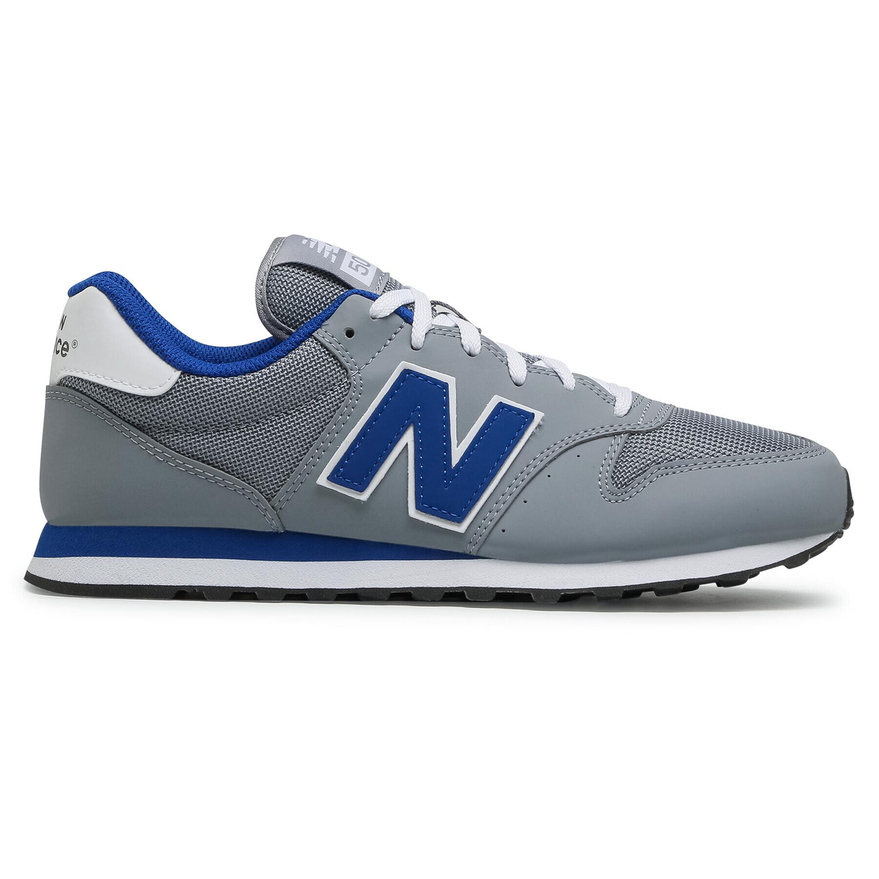 New Balance Sneakersy GM500TRS Sivá - Pepit.sk