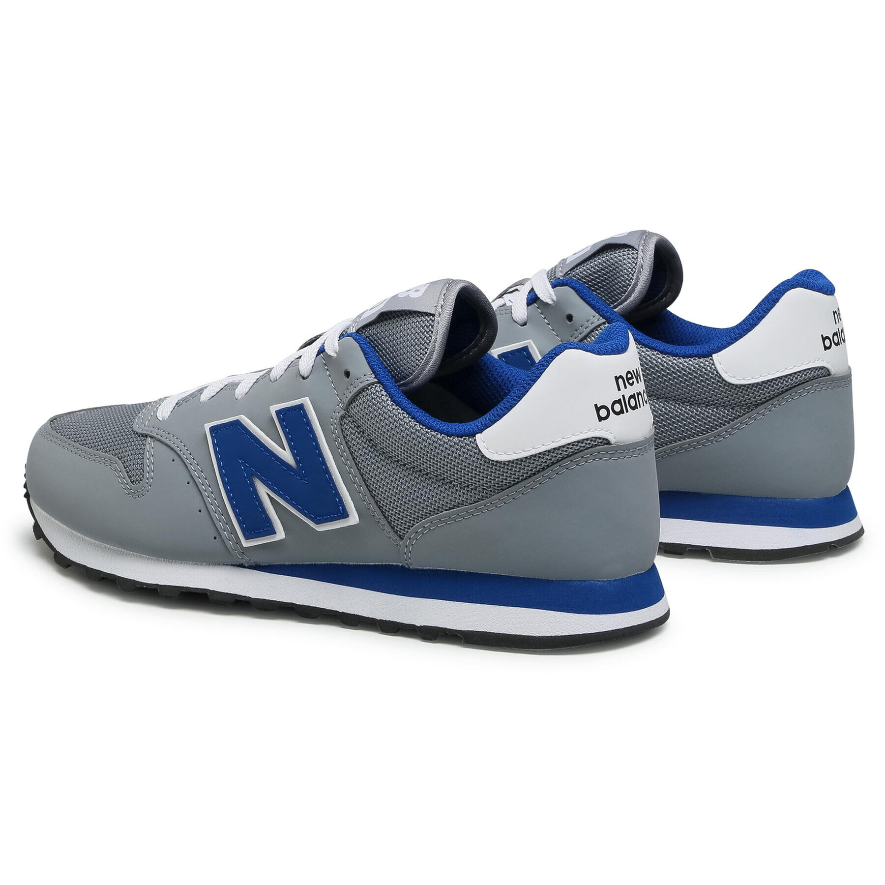 New Balance Sneakersy GM500TRS Sivá - Pepit.sk