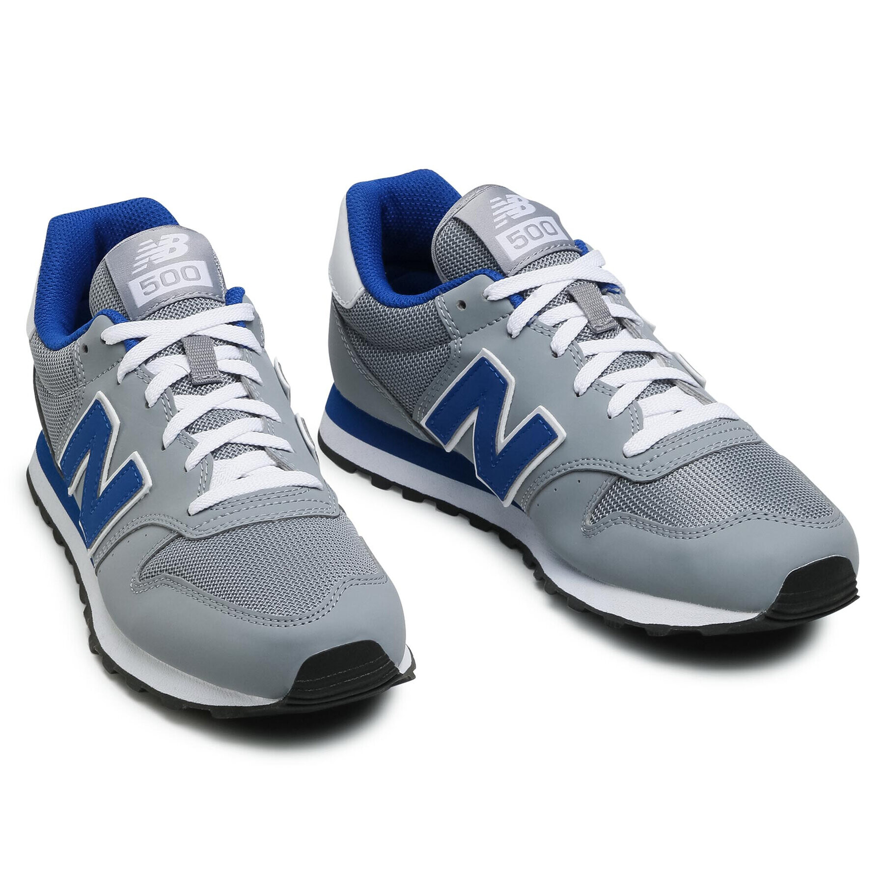 New Balance Sneakersy GM500TRS Sivá - Pepit.sk