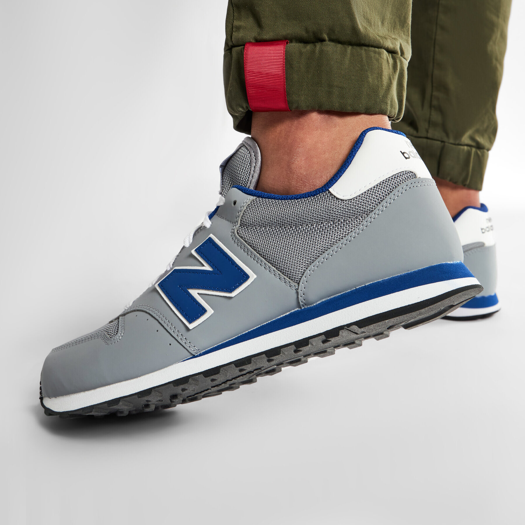 New Balance Sneakersy GM500TRS Sivá - Pepit.sk