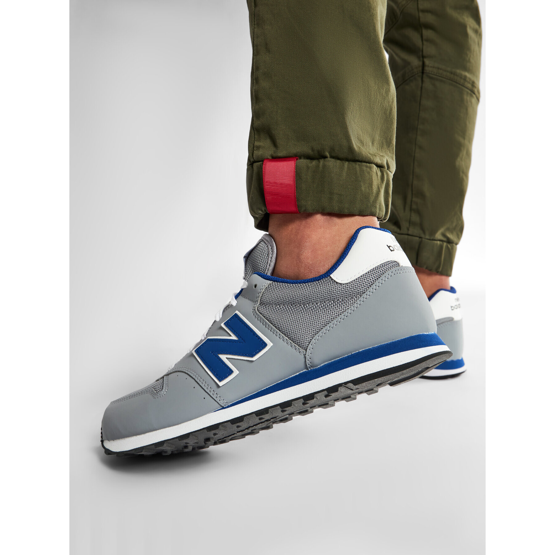 New Balance Sneakersy GM500TRS Sivá - Pepit.sk