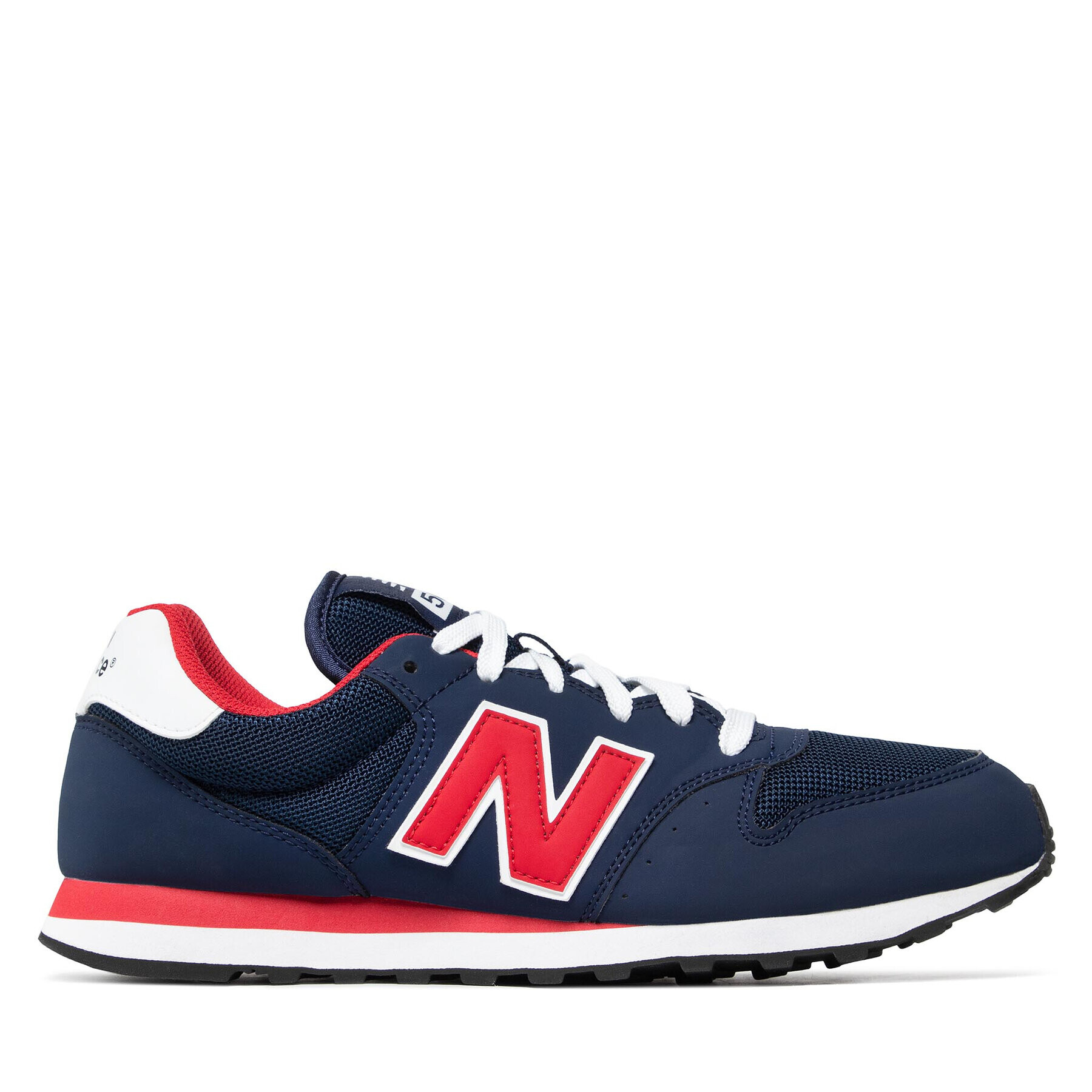 New Balance Sneakersy GM500TRT Tmavomodrá - Pepit.sk