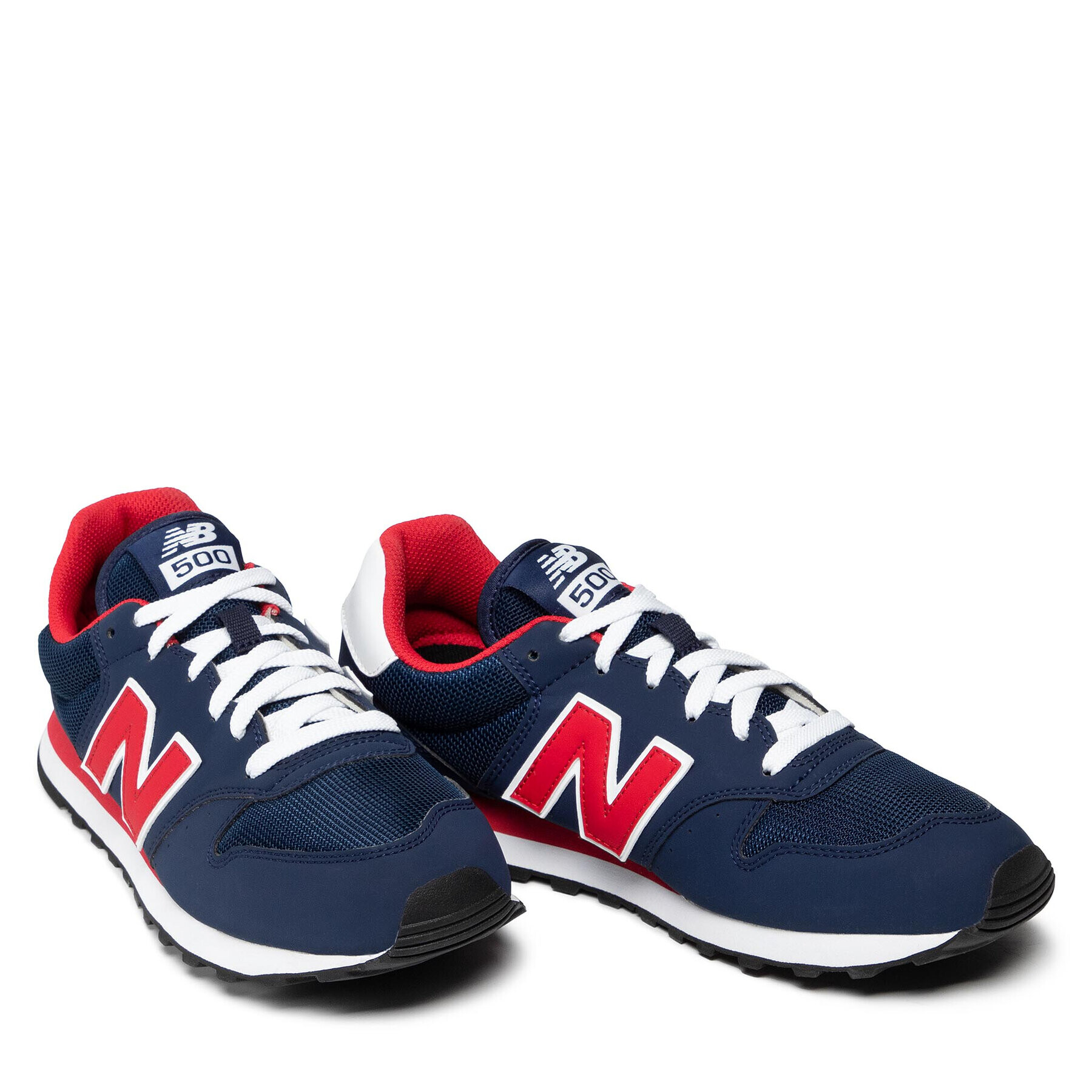 New Balance Sneakersy GM500TRT Tmavomodrá - Pepit.sk