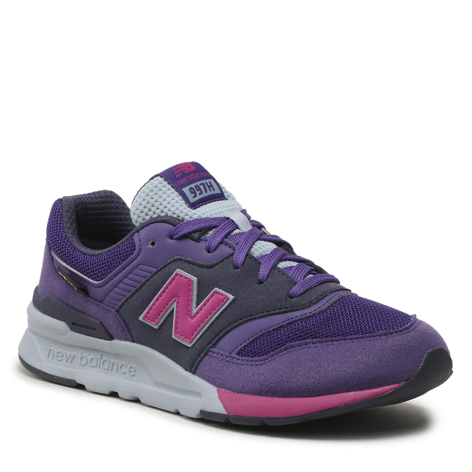 New Balance Sneakersy GR997HMF Fialová - Pepit.sk