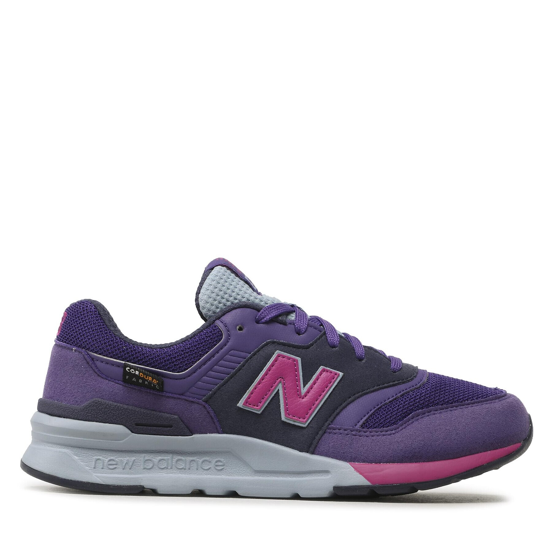 New Balance Sneakersy GR997HMF Fialová - Pepit.sk