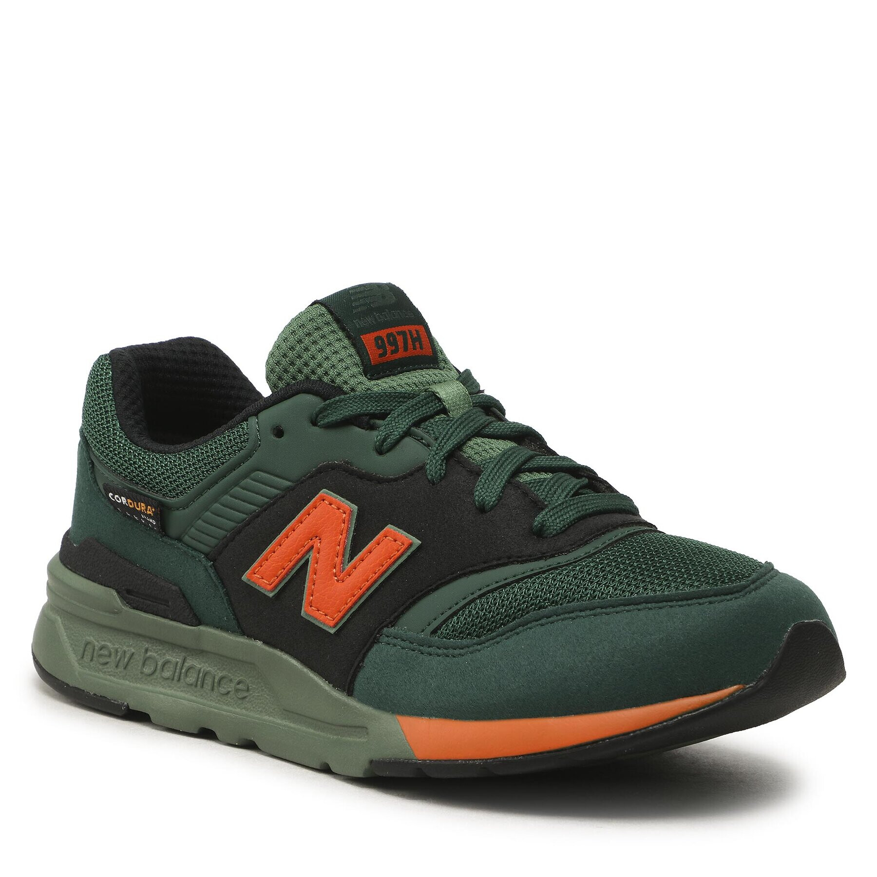 New Balance Sneakersy GR997HMH Zelená - Pepit.sk