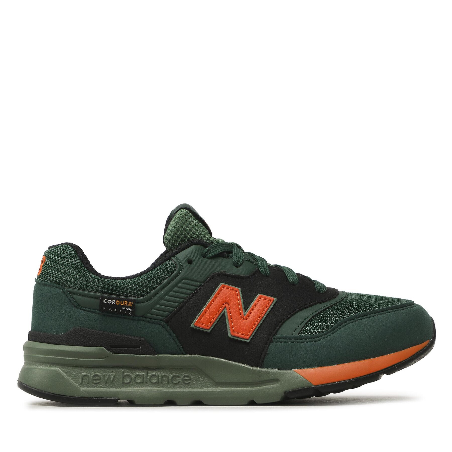 New Balance Sneakersy GR997HMH Zelená - Pepit.sk