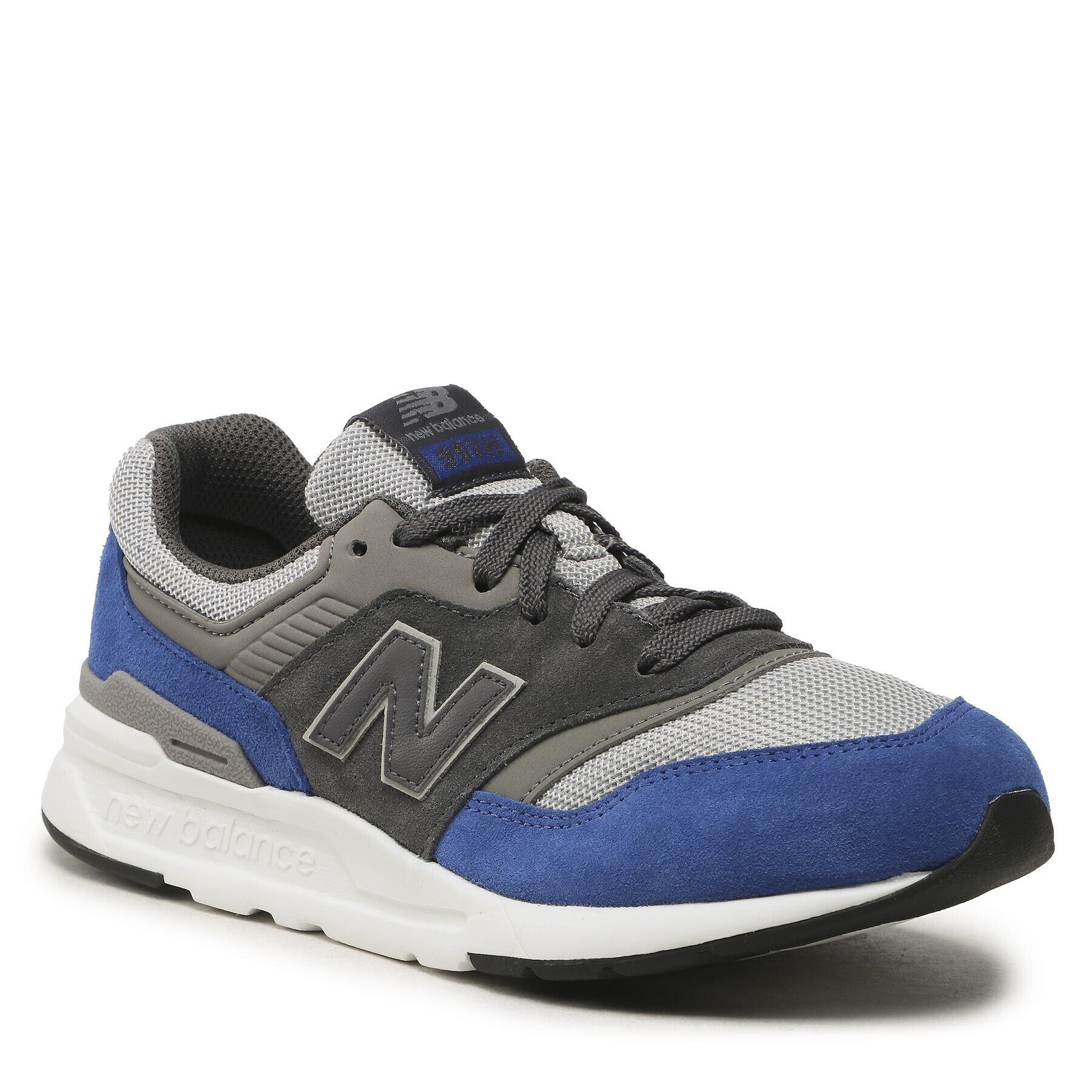 New Balance Sneakersy GR997HSH Sivá - Pepit.sk