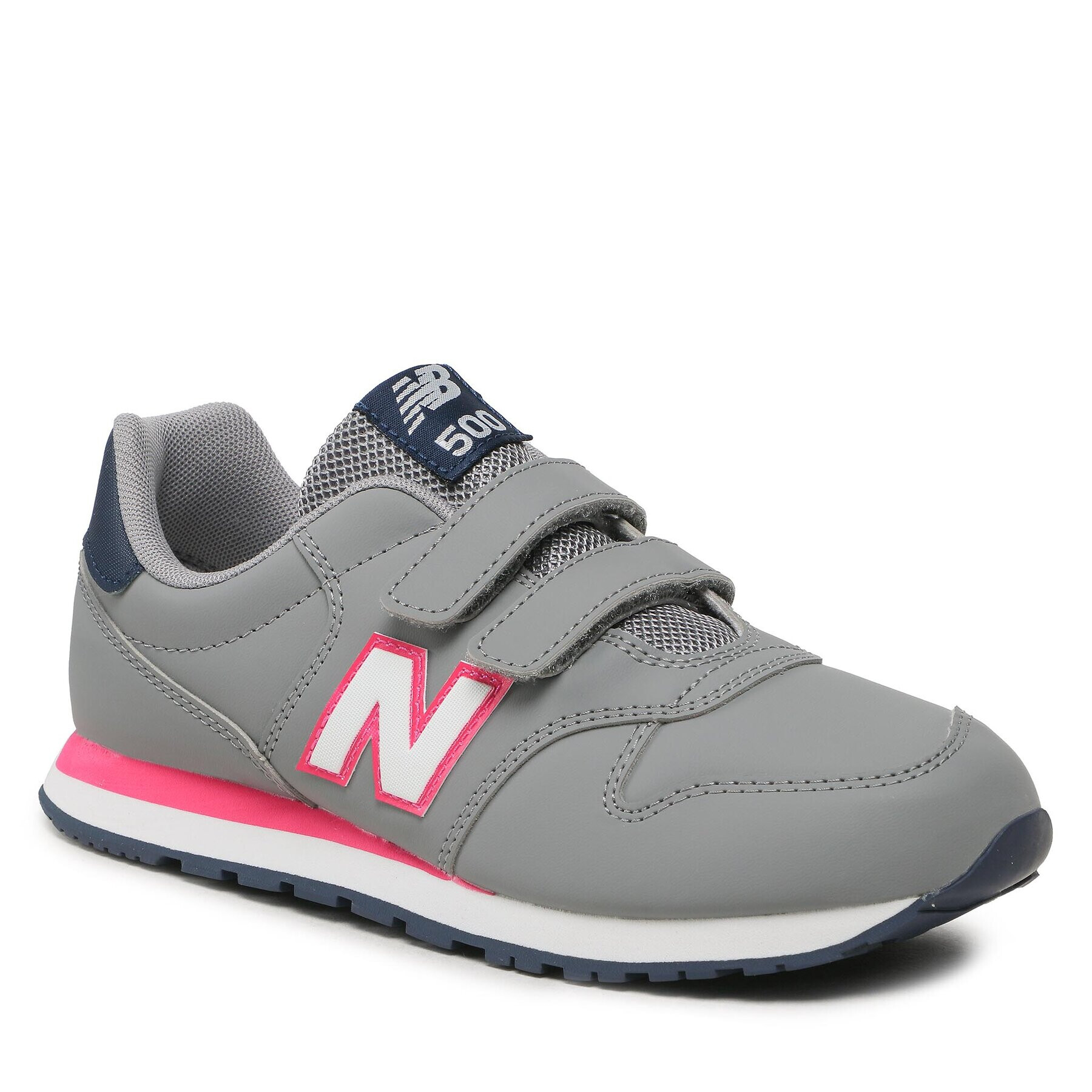 New Balance Sneakersy GV500LD1 Sivá - Pepit.sk