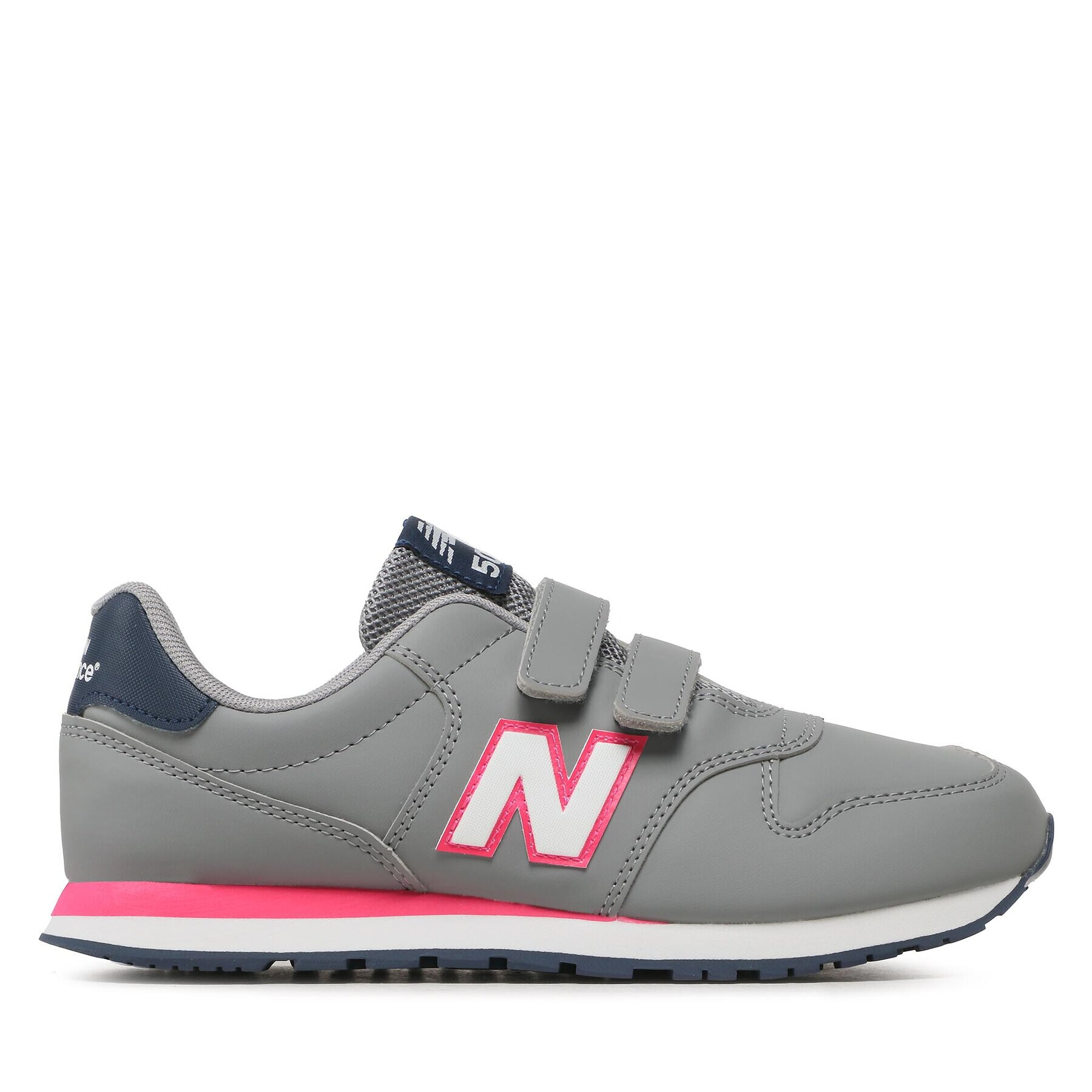 New Balance Sneakersy GV500LD1 Sivá - Pepit.sk