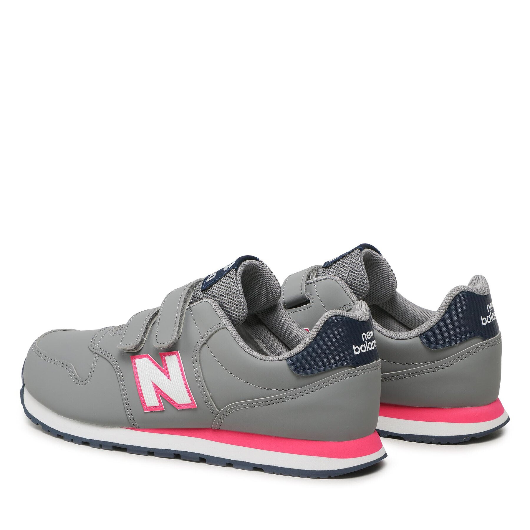 New Balance Sneakersy GV500LD1 Sivá - Pepit.sk