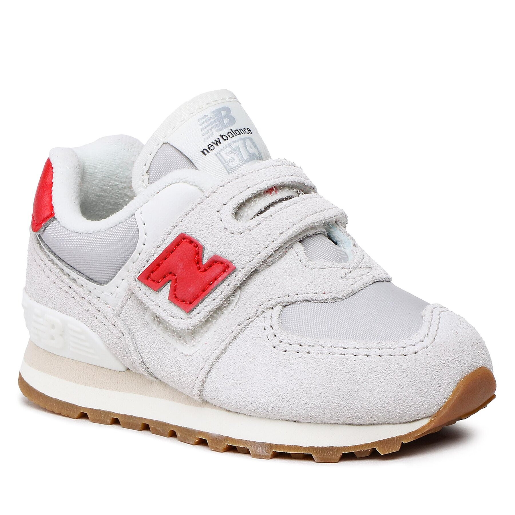 New Balance Sneakersy IV574RF1 Sivá - Pepit.sk