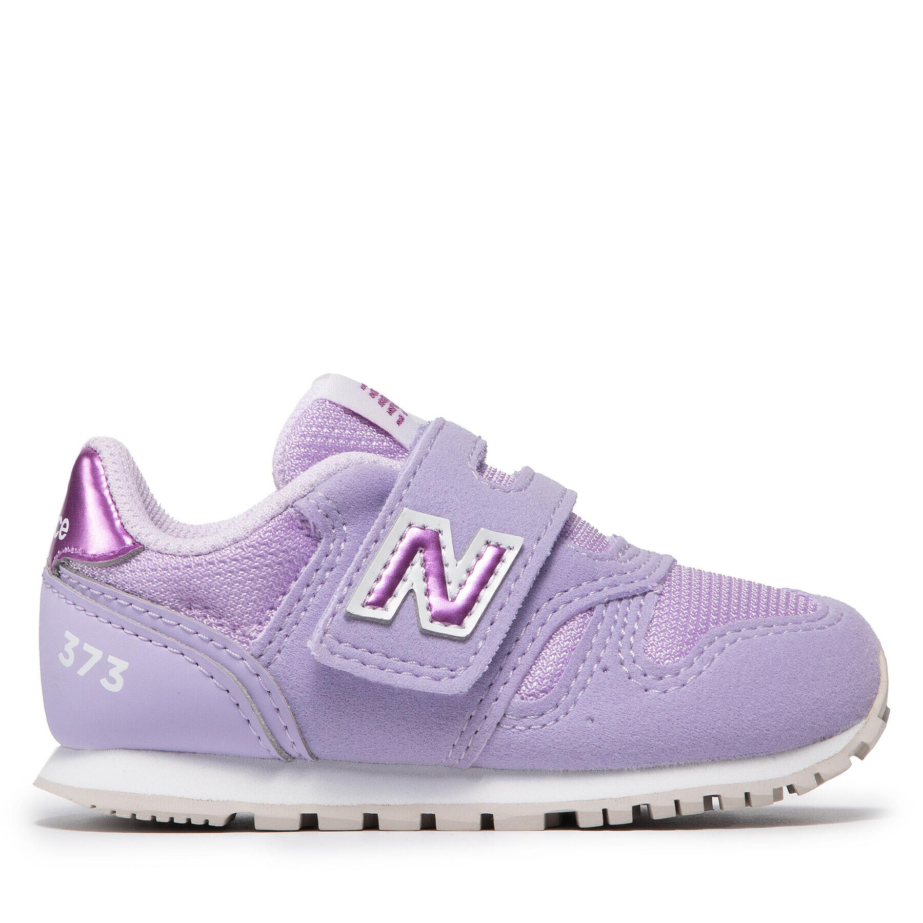 New Balance Sneakersy IZ373GL2 Fialová - Pepit.sk