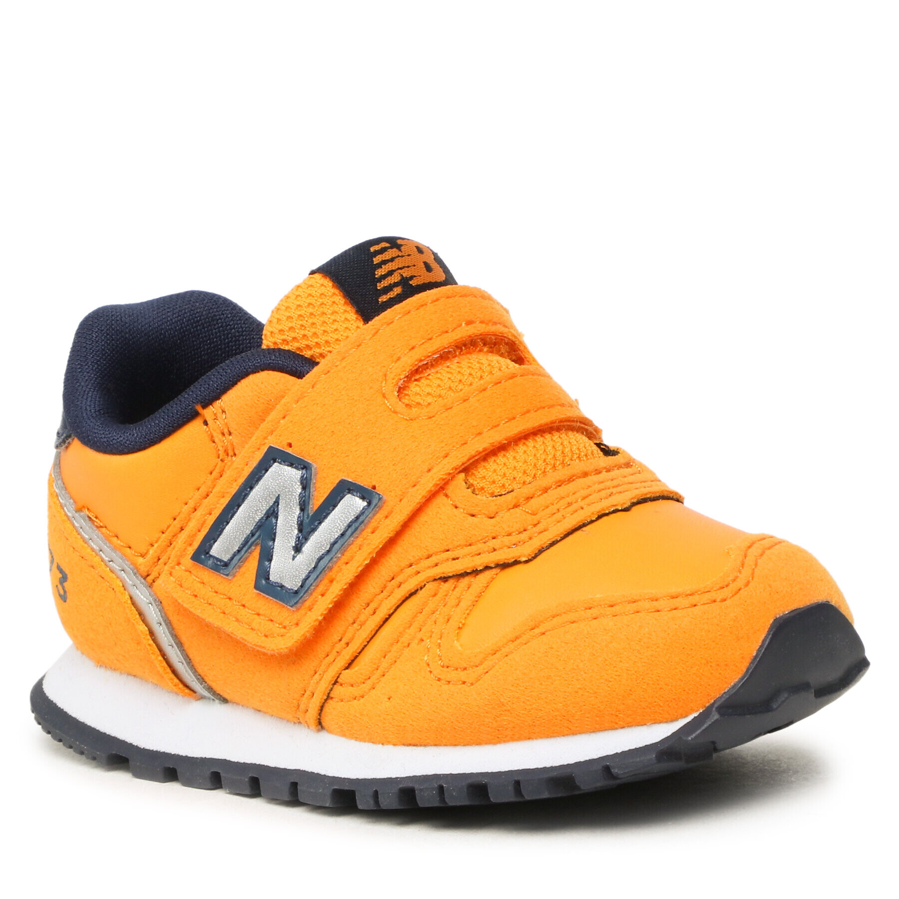 New Balance Sneakersy IZ373XH2 Oranžová - Pepit.sk