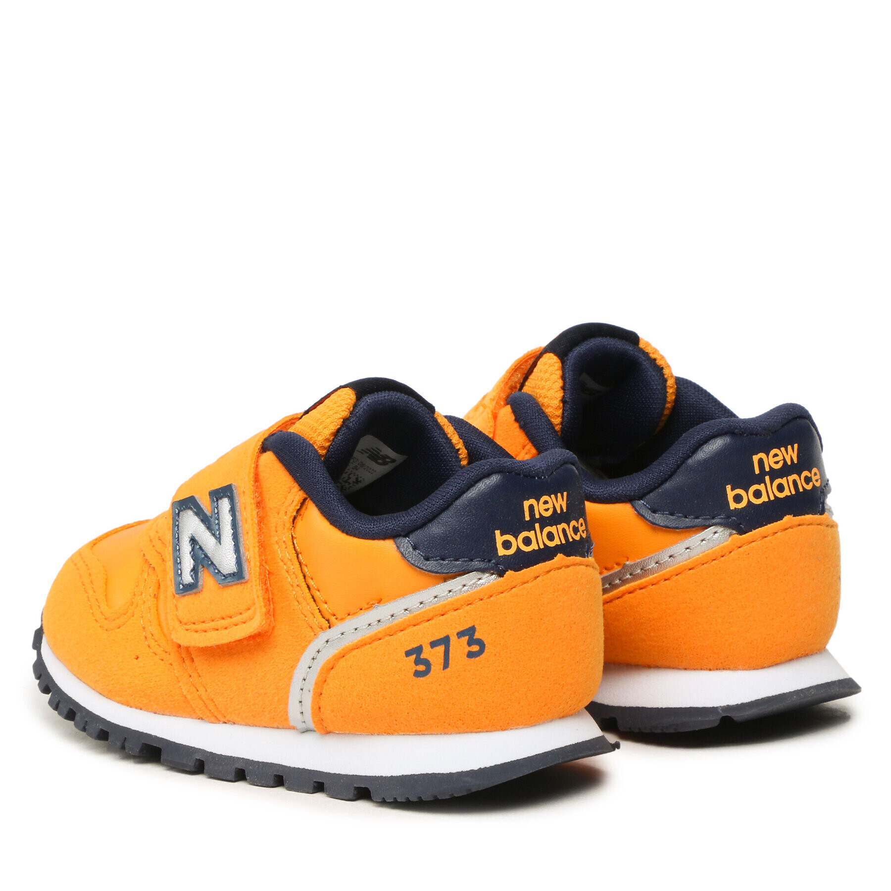 New Balance Sneakersy IZ373XH2 Oranžová - Pepit.sk