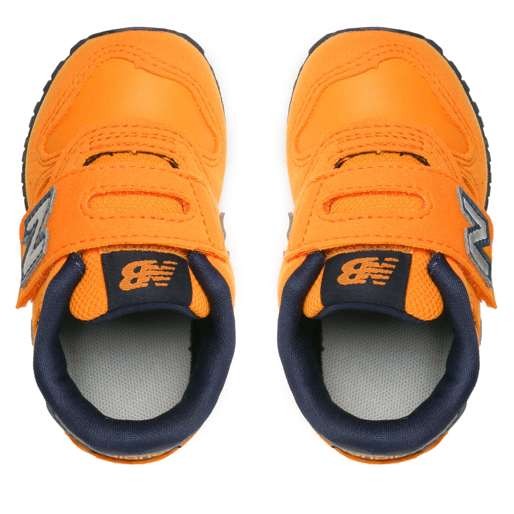 New Balance Sneakersy IZ373XH2 Oranžová - Pepit.sk