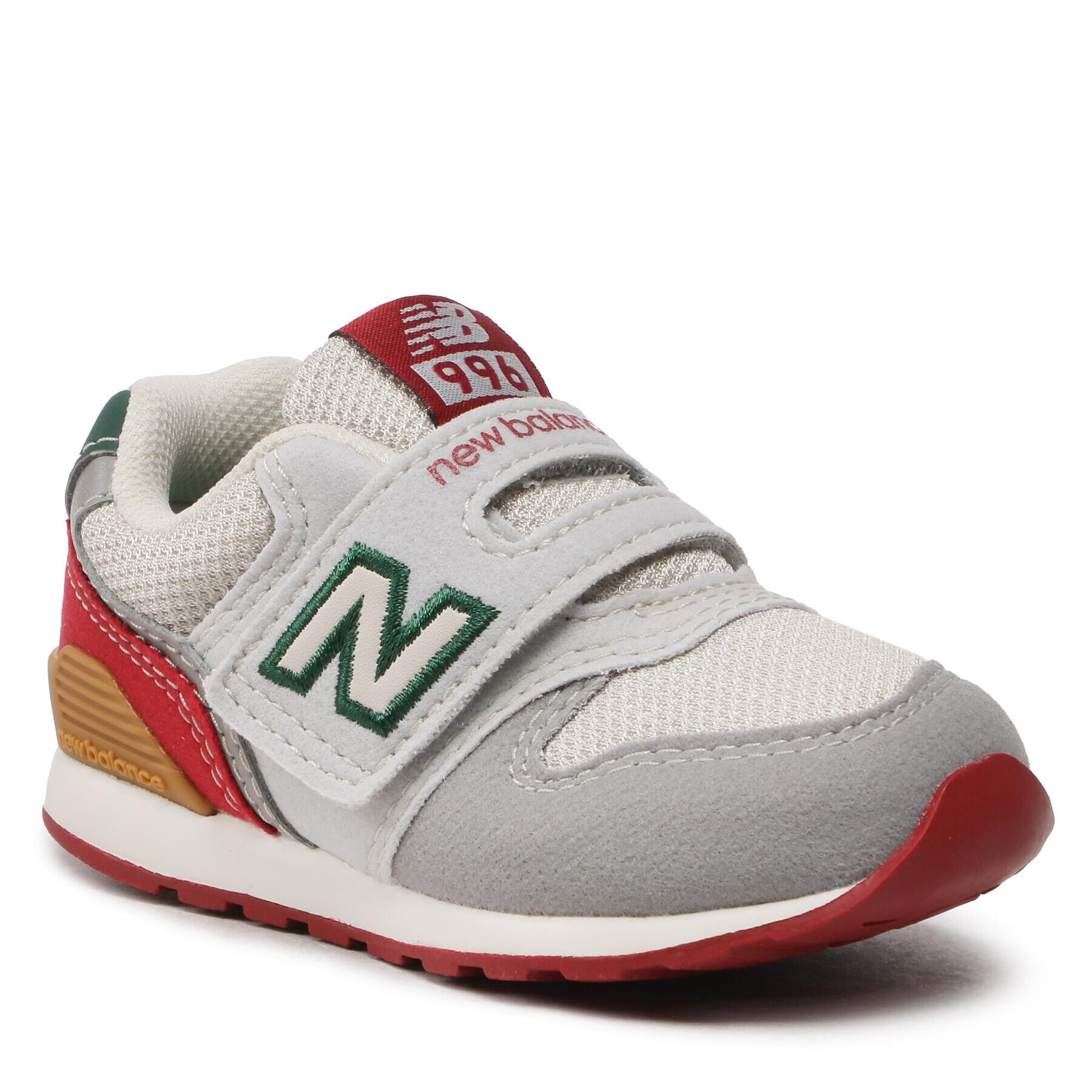 New Balance Sneakersy IZ996JQ3 Sivá - Pepit.sk