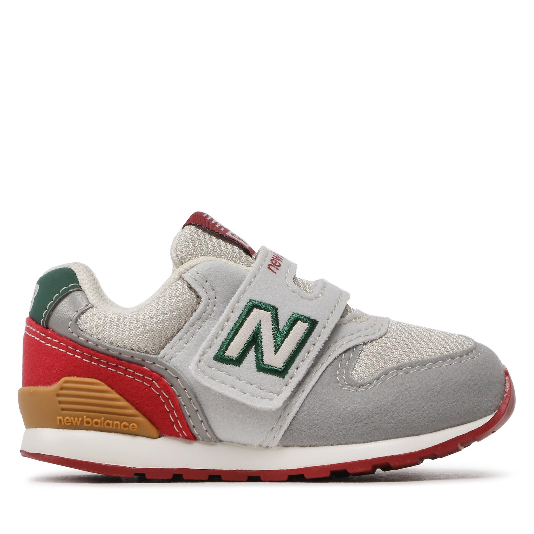 New Balance Sneakersy IZ996JQ3 Sivá - Pepit.sk