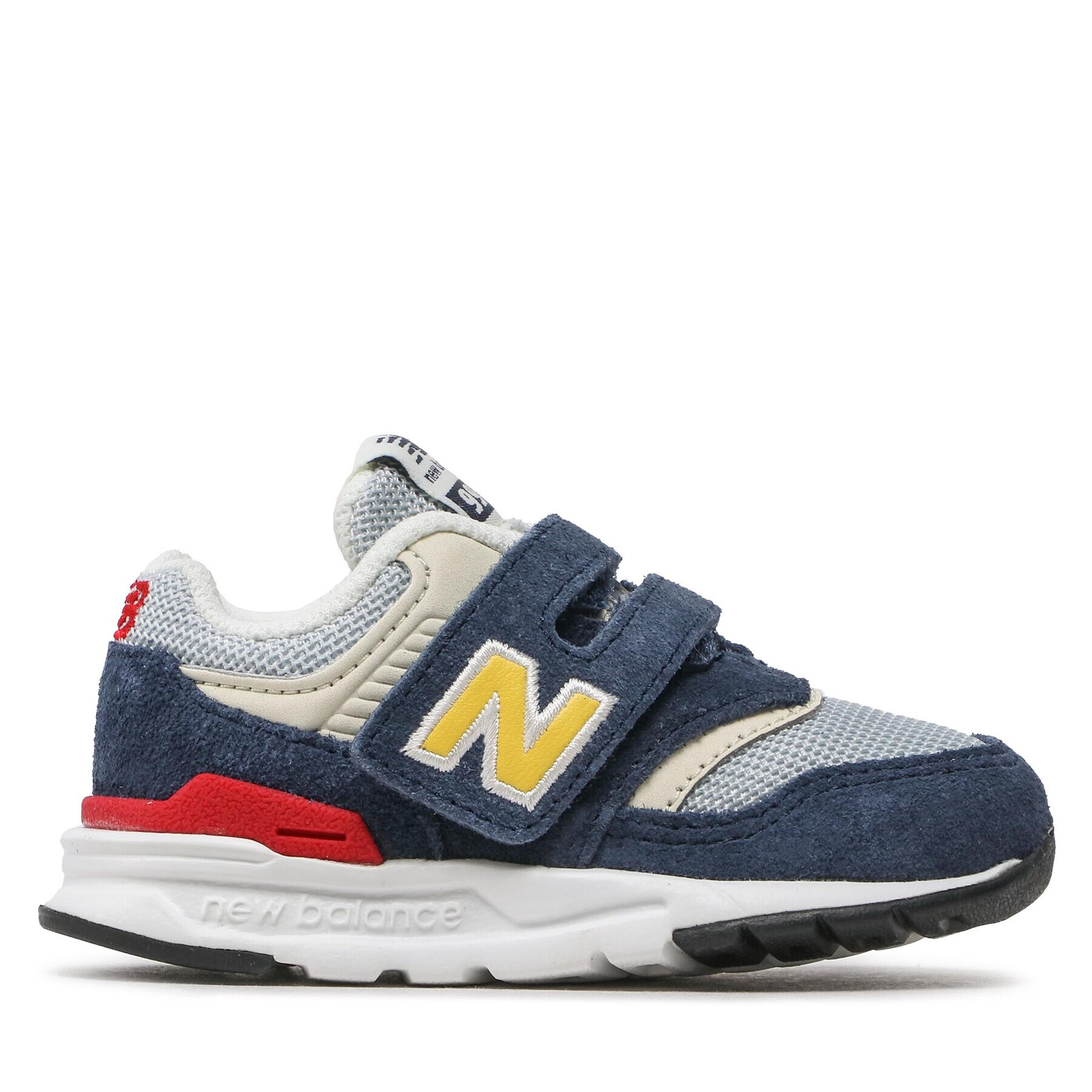 New Balance Sneakersy IZ997HSI Tmavomodrá - Pepit.sk