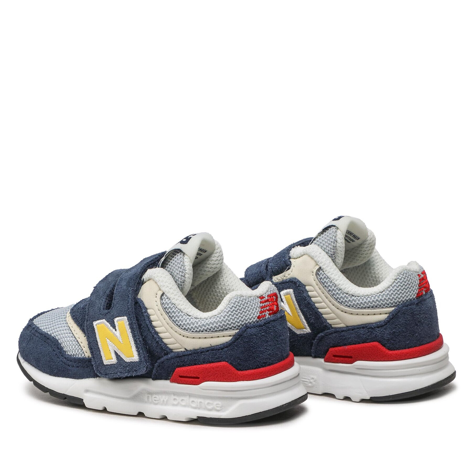 New Balance Sneakersy IZ997HSI Tmavomodrá - Pepit.sk