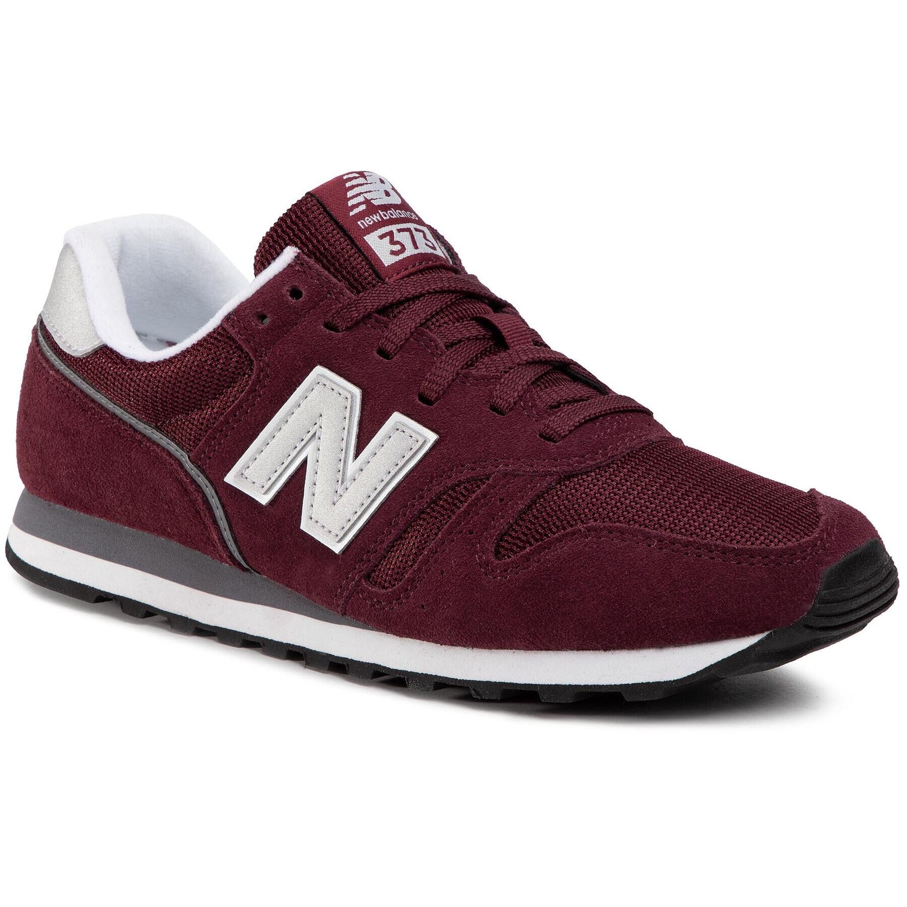 New Balance Sneakersy ML373CD2 Bordová - Pepit.sk