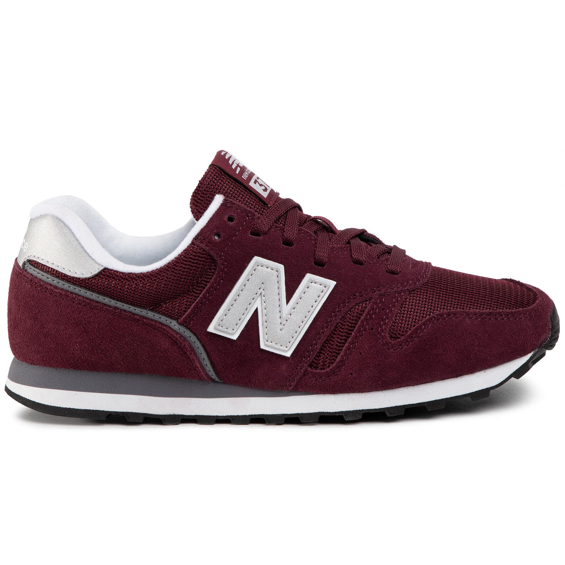 New Balance Sneakersy ML373CD2 Bordová - Pepit.sk