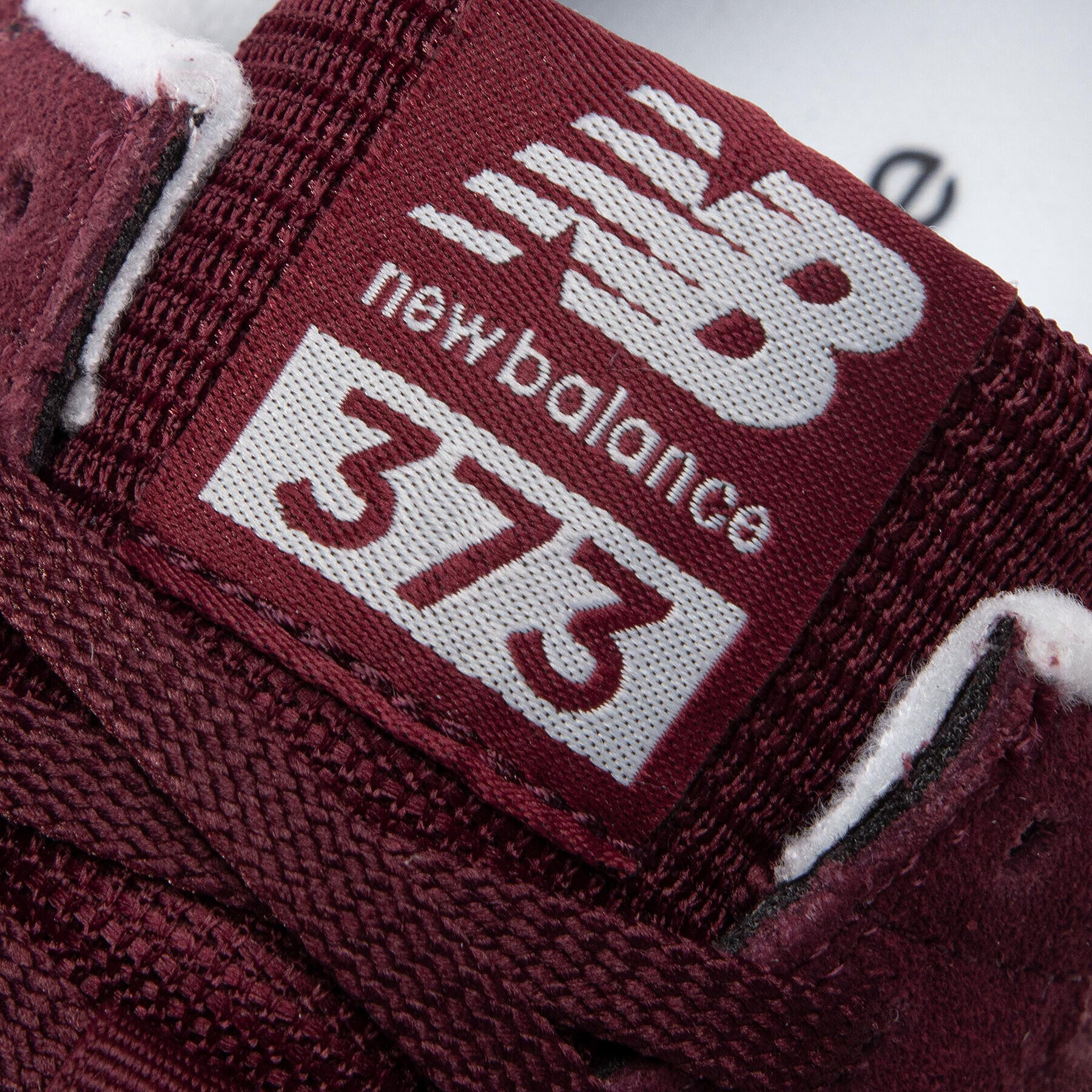 New Balance Sneakersy ML373CD2 Bordová - Pepit.sk