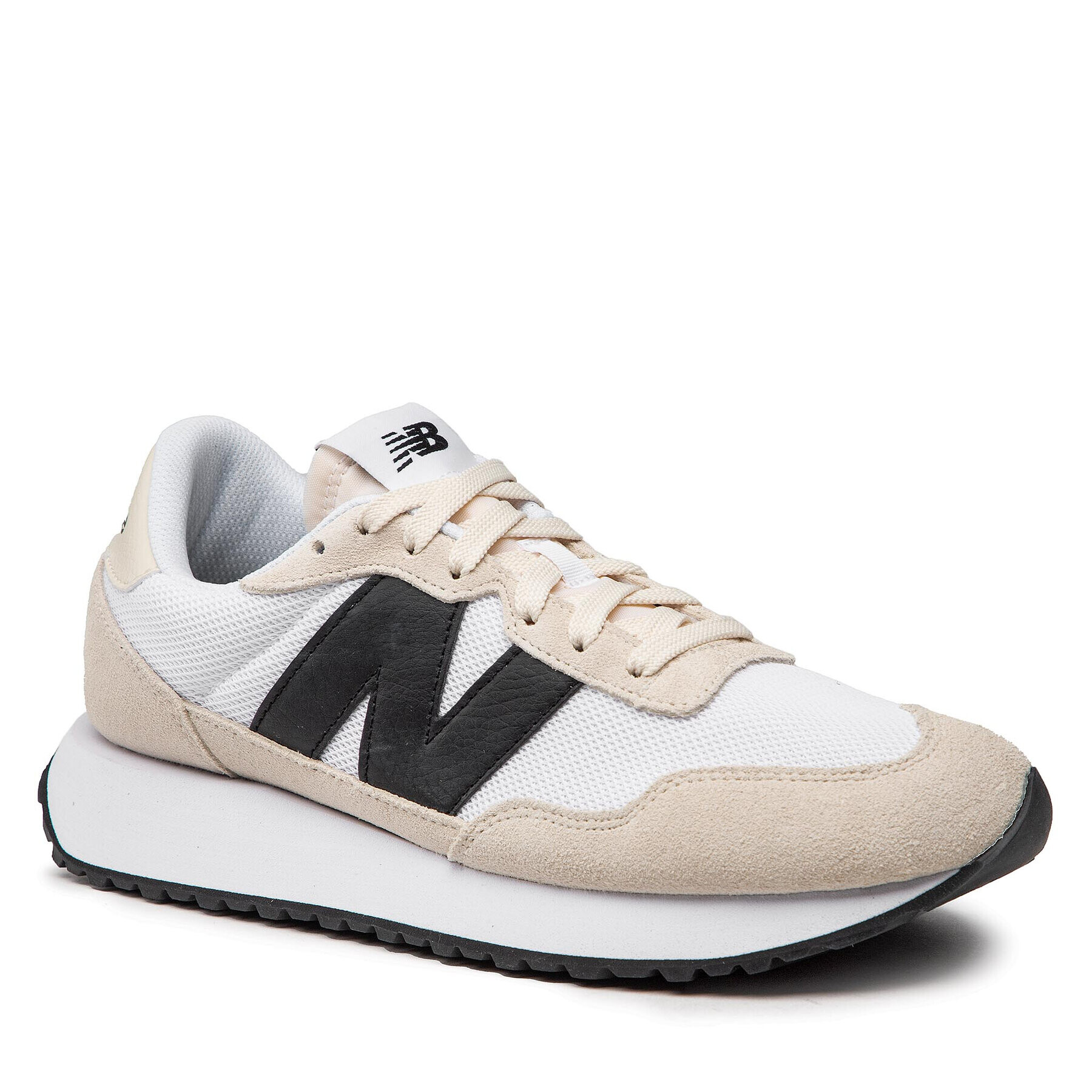 New Balance Sneakersy MS237CB Biela - Pepit.sk