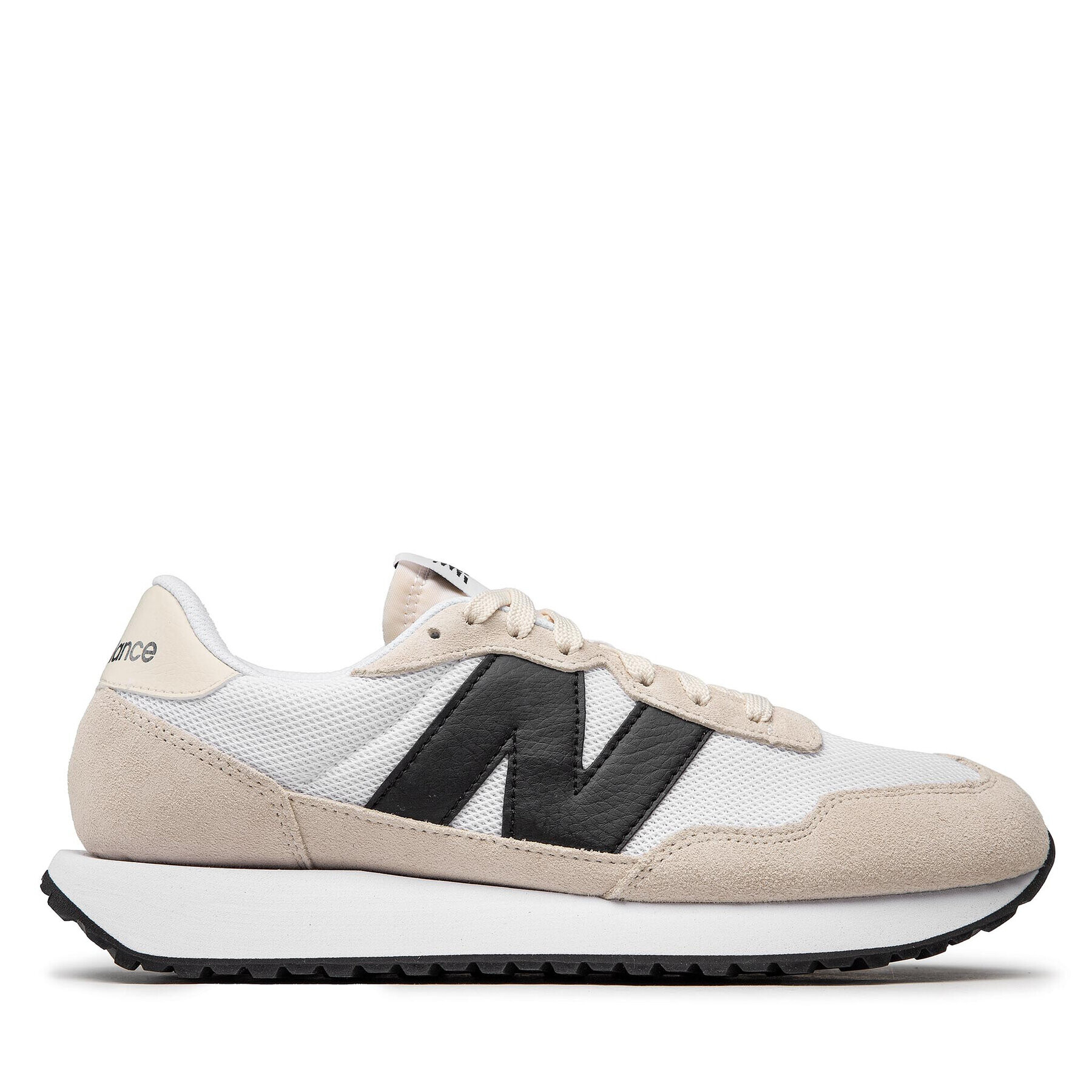 New Balance Sneakersy MS237CB Biela - Pepit.sk