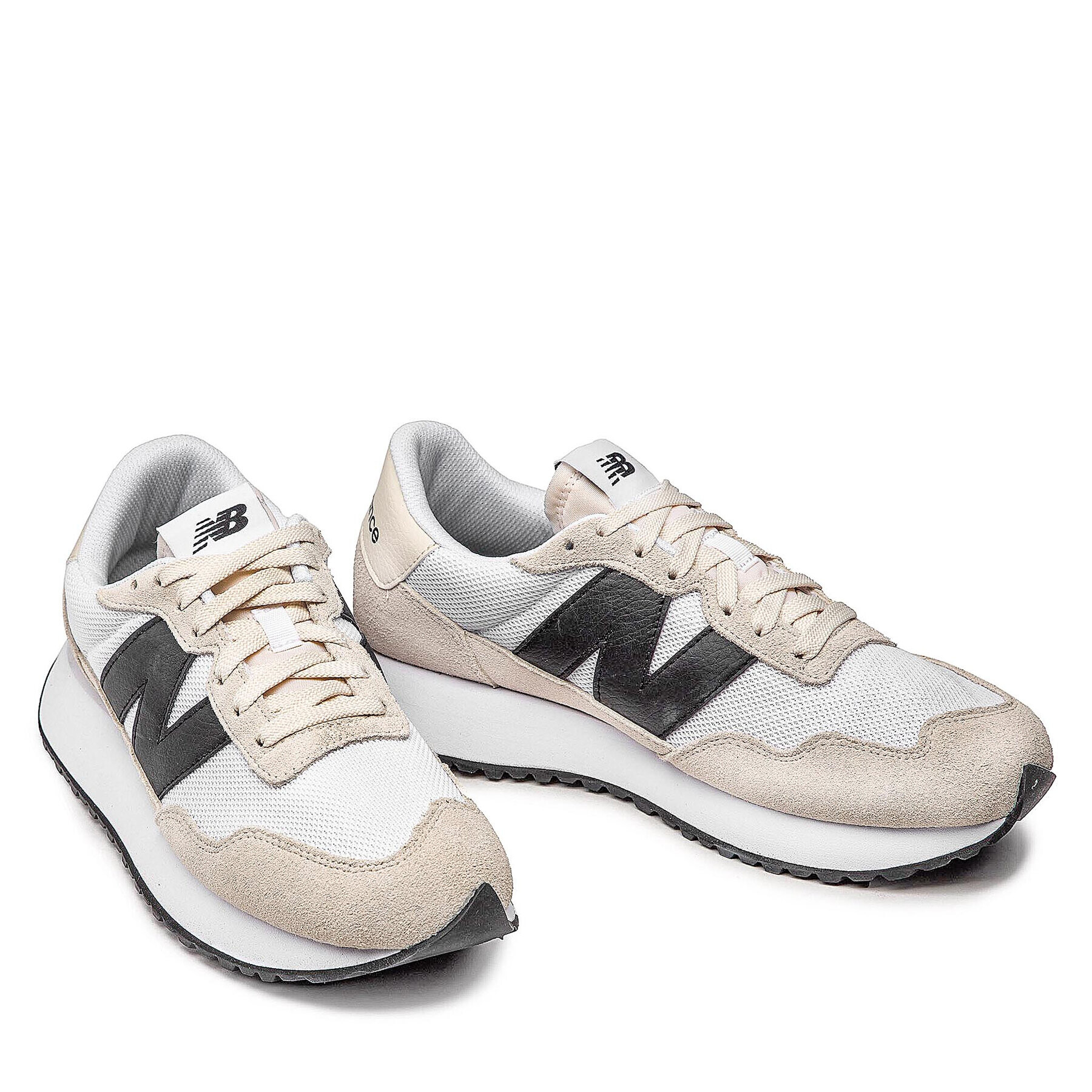 New Balance Sneakersy MS237CB Biela - Pepit.sk