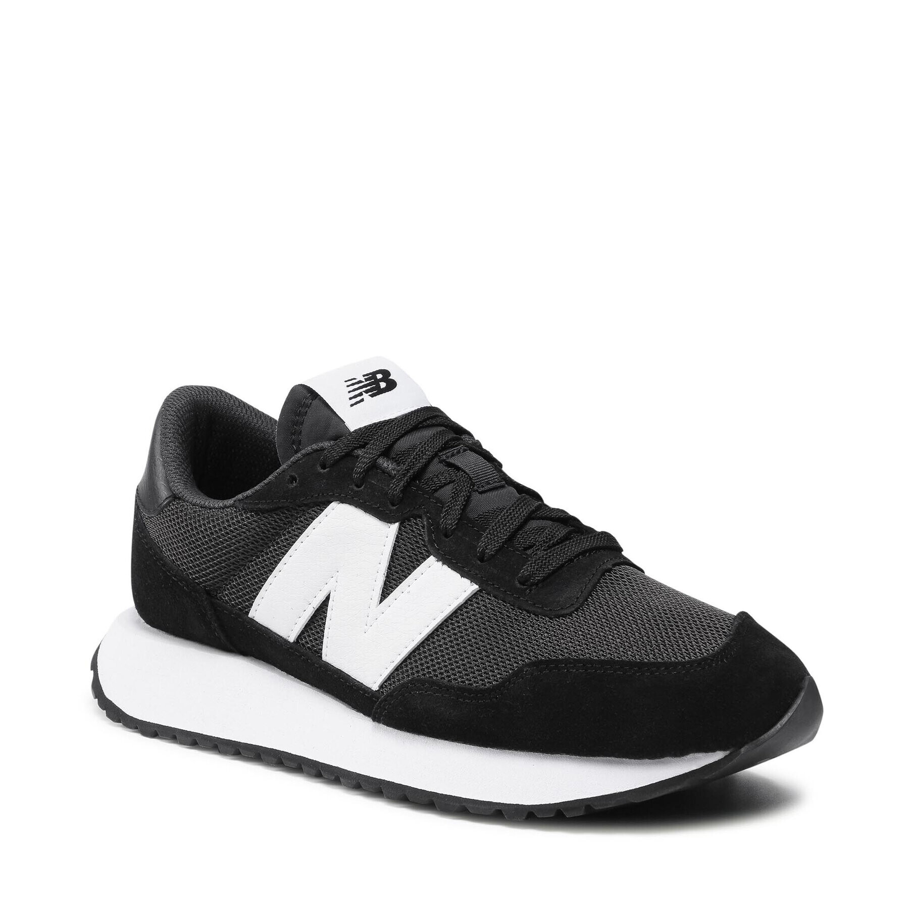 New Balance Sneakersy MS237CC Čierna - Pepit.sk