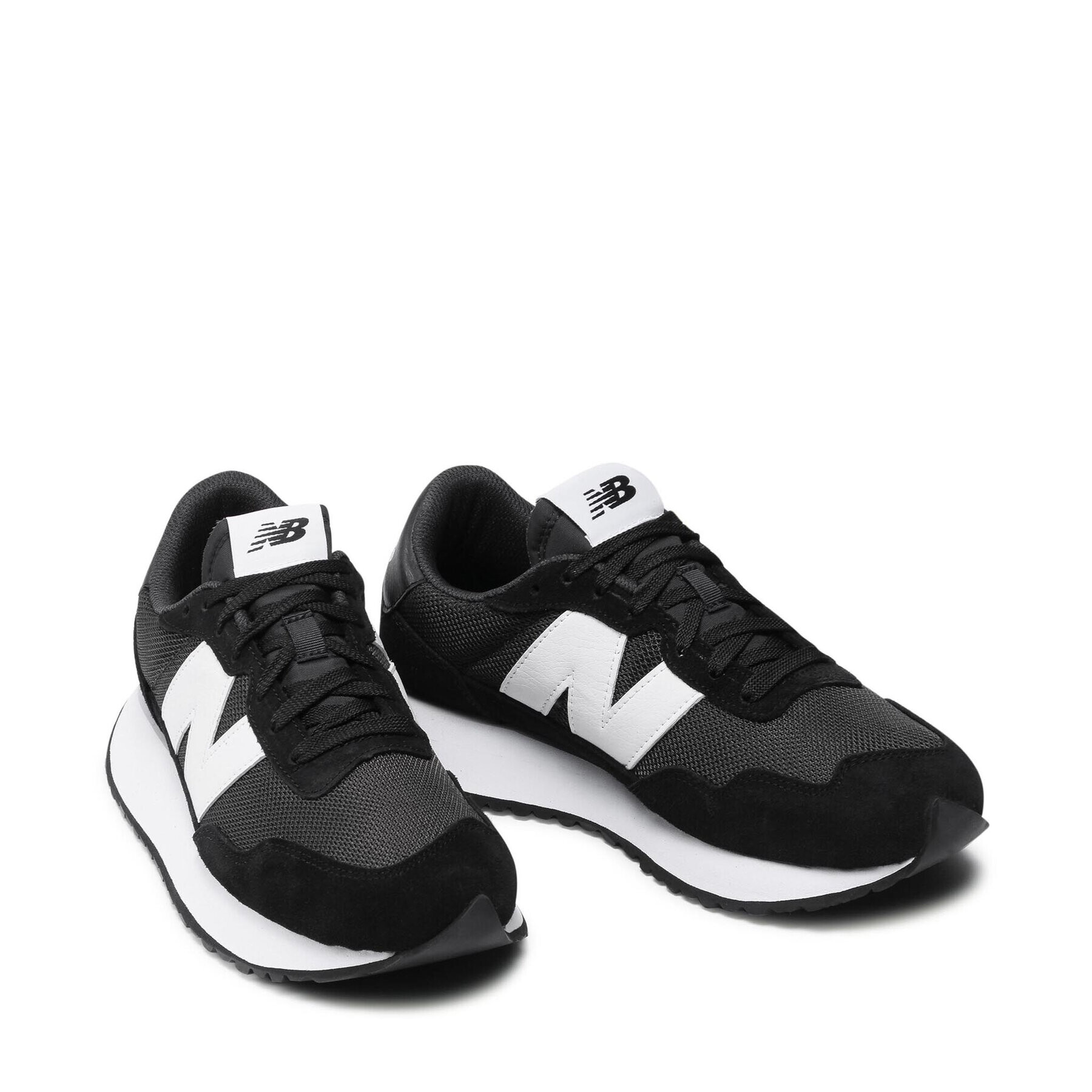 New Balance Sneakersy MS237CC Čierna - Pepit.sk