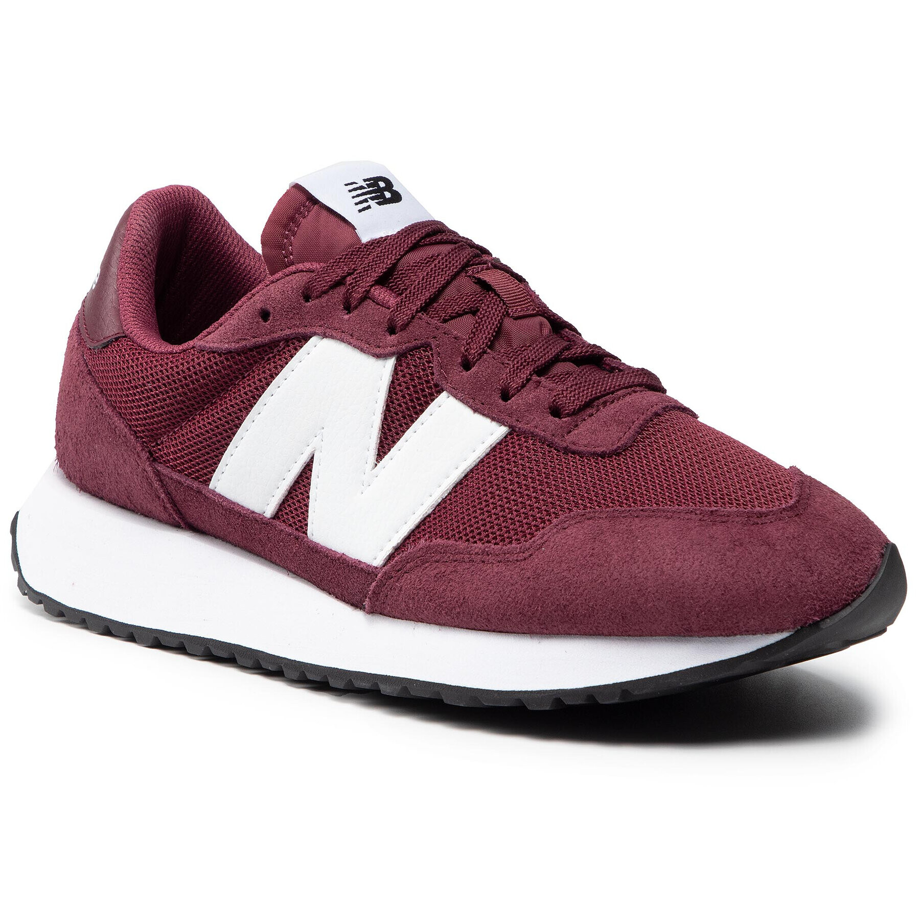 New Balance Sneakersy MS237CF Bordová - Pepit.sk