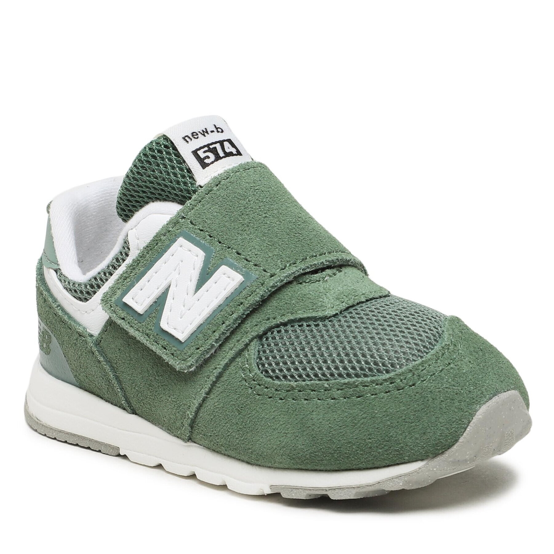 New Balance Sneakersy NW574FGG Zelená - Pepit.sk