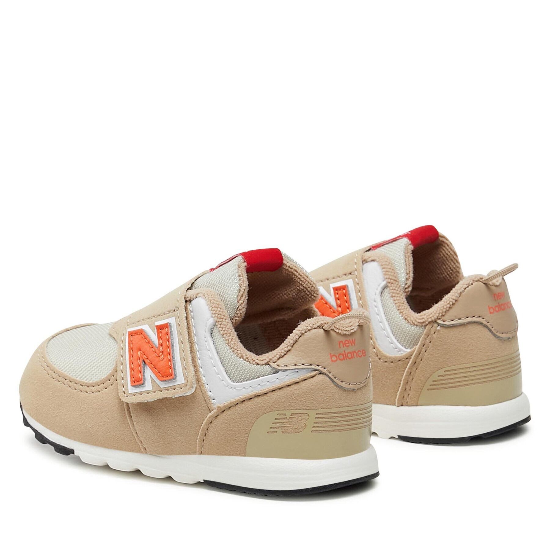 New Balance Sneakersy NW574HBO Béžová - Pepit.sk