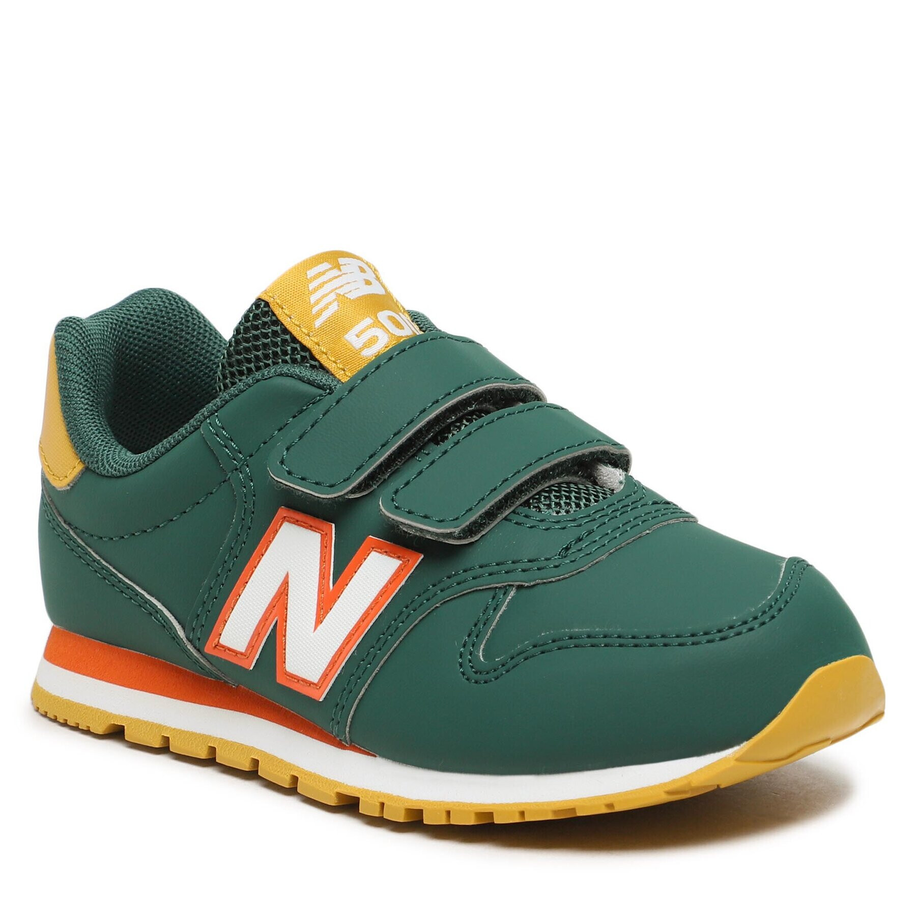 New Balance Sneakersy PV500GG1 Zelená - Pepit.sk