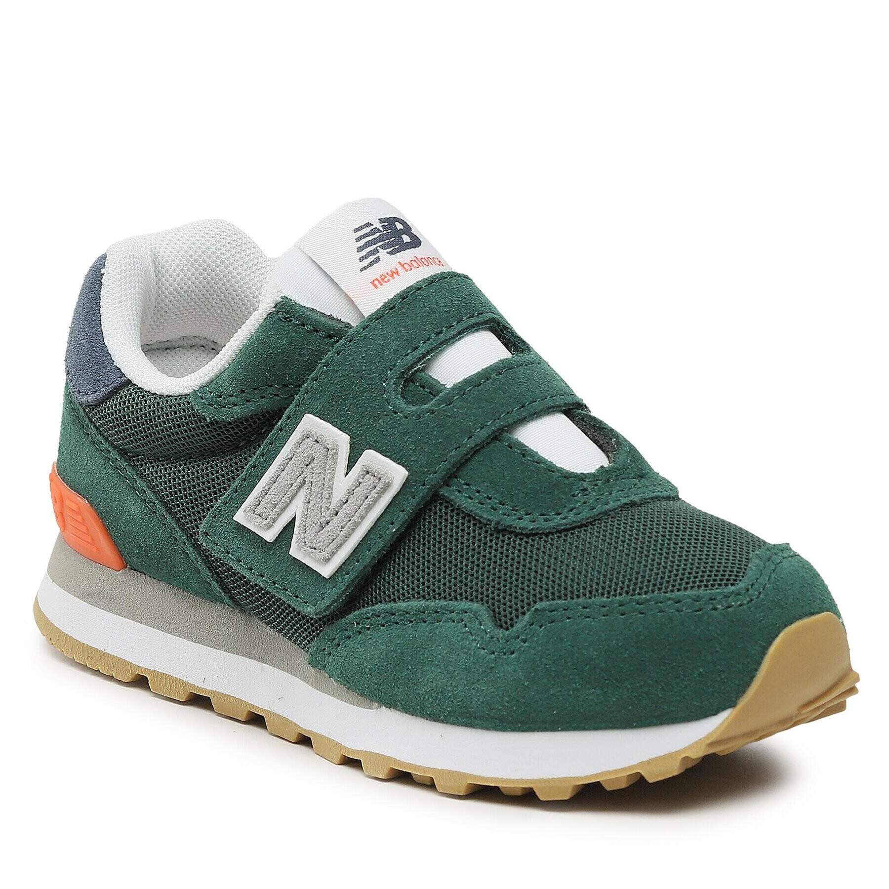 New Balance Sneakersy PV515BN Zelená - Pepit.sk