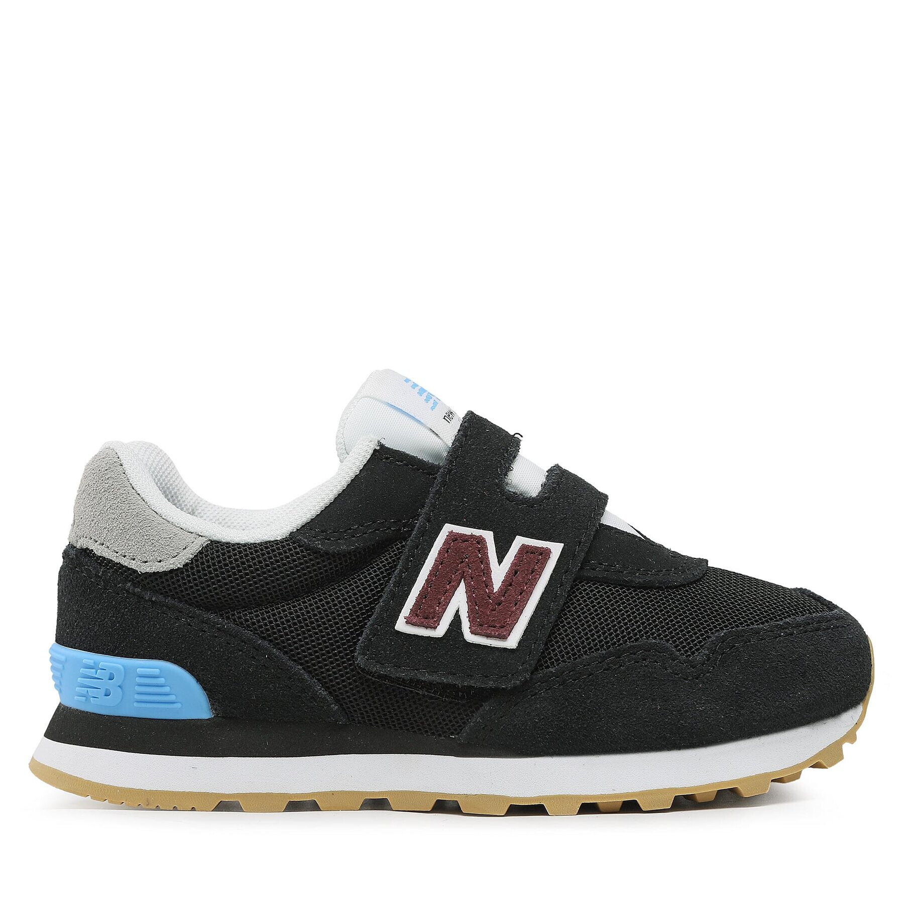 New Balance Sneakersy PV515BU Čierna - Pepit.sk