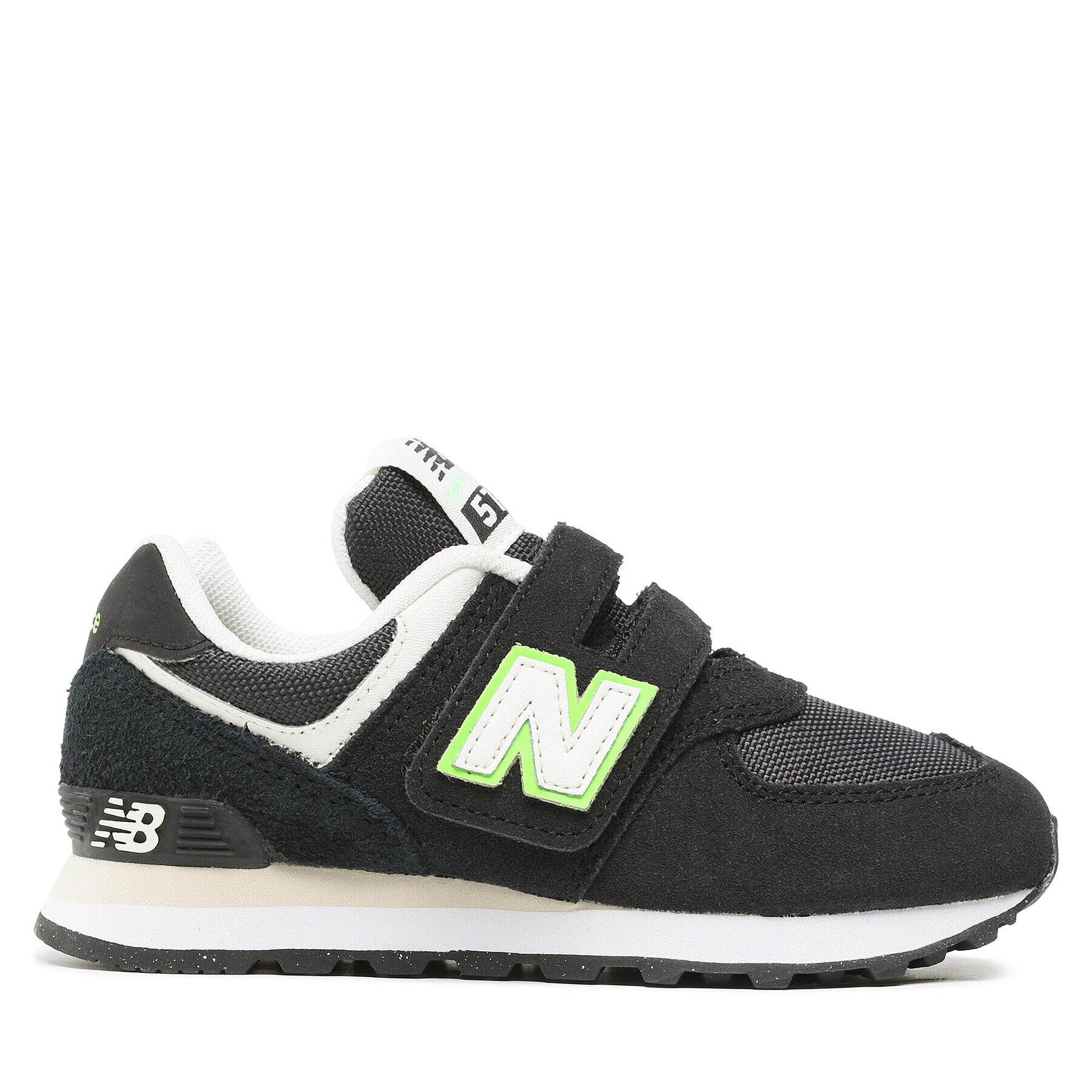 New Balance Sneakersy PV574CL1 Čierna - Pepit.sk